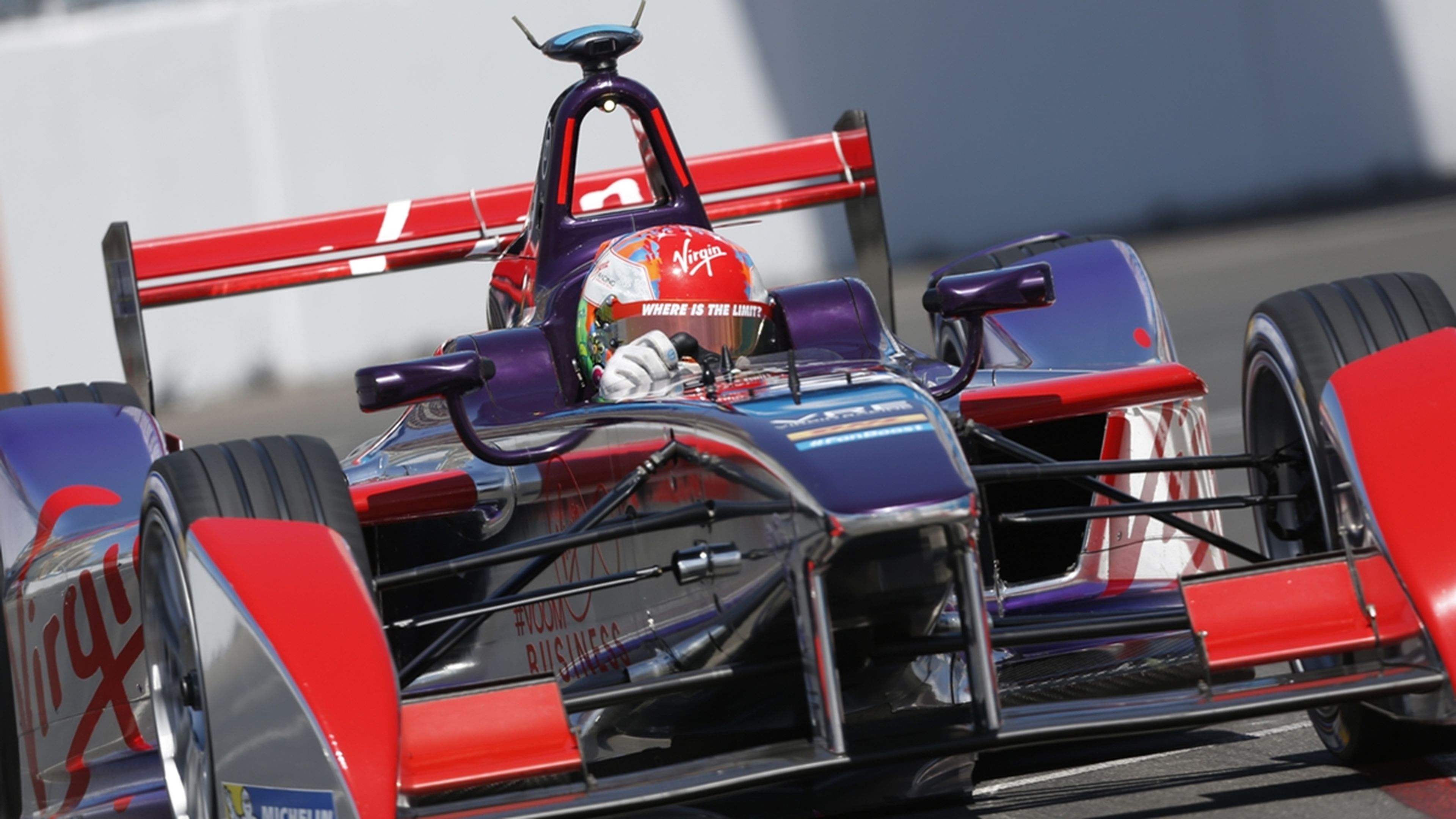 Fórmula E: Jaime Alguersuari no correrá en Londres