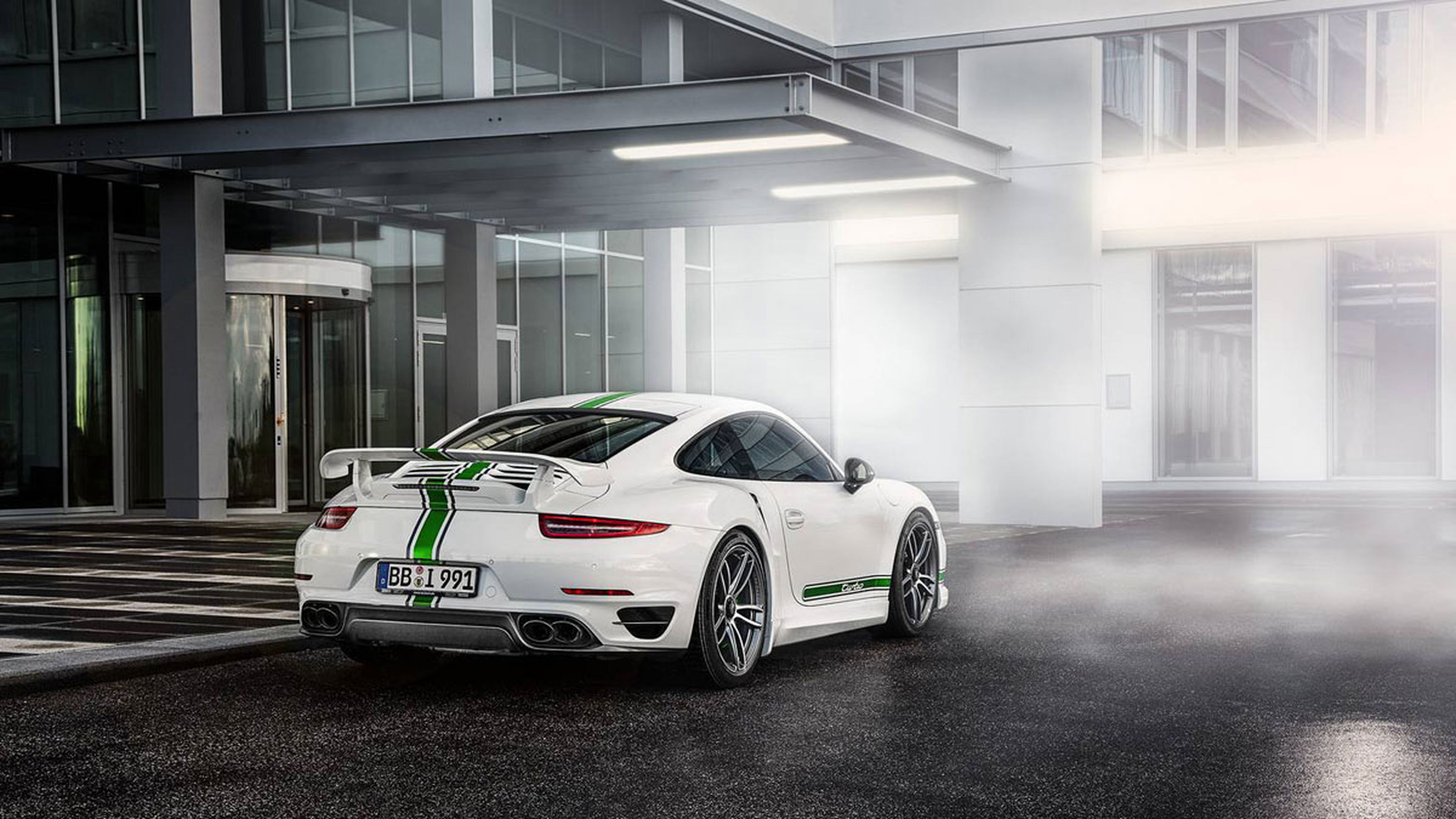 Las 5 preparaciones más radicales para Porsche 911