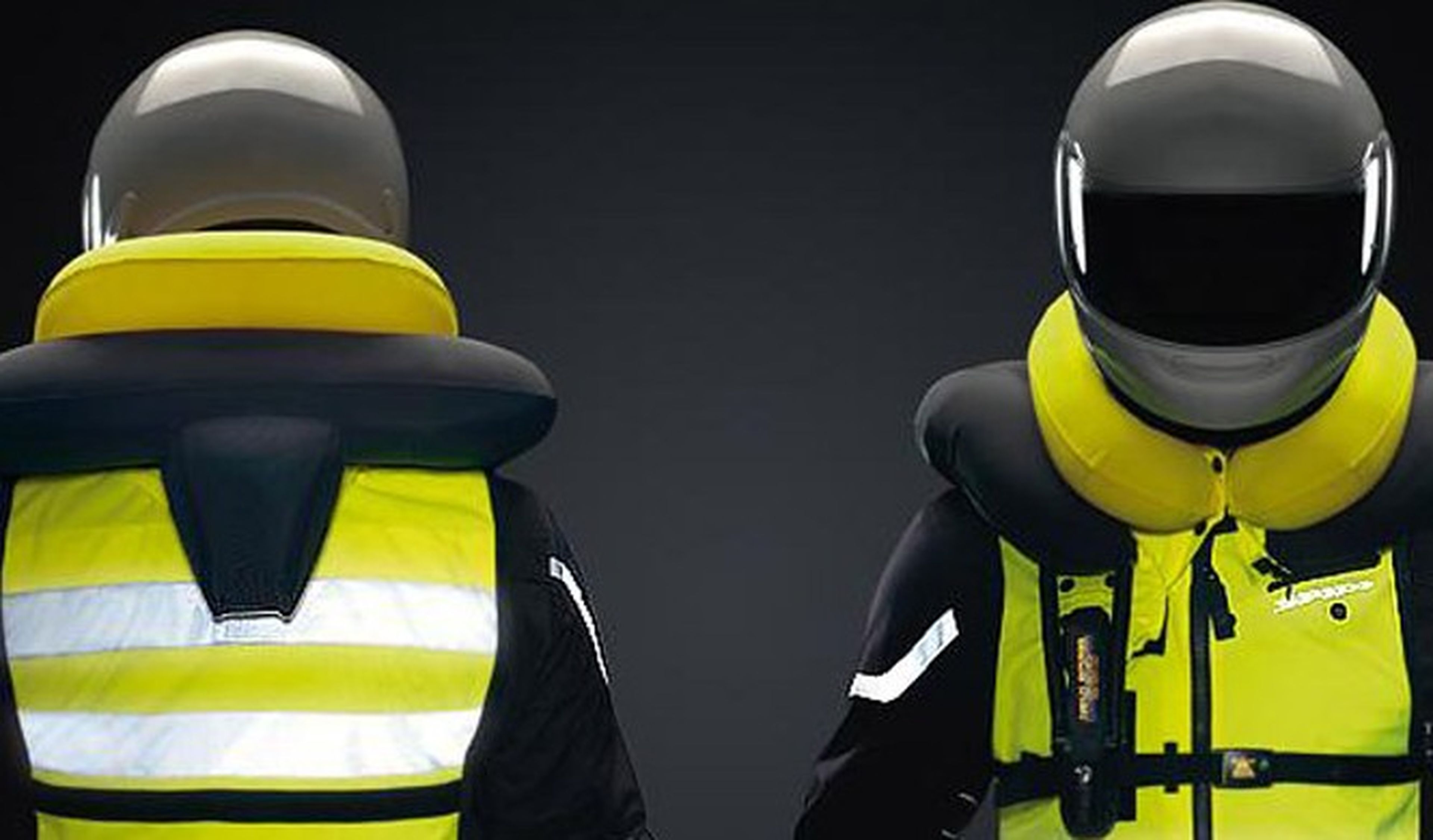 Francia obligará a motoristas a llevar chaleco reflectante