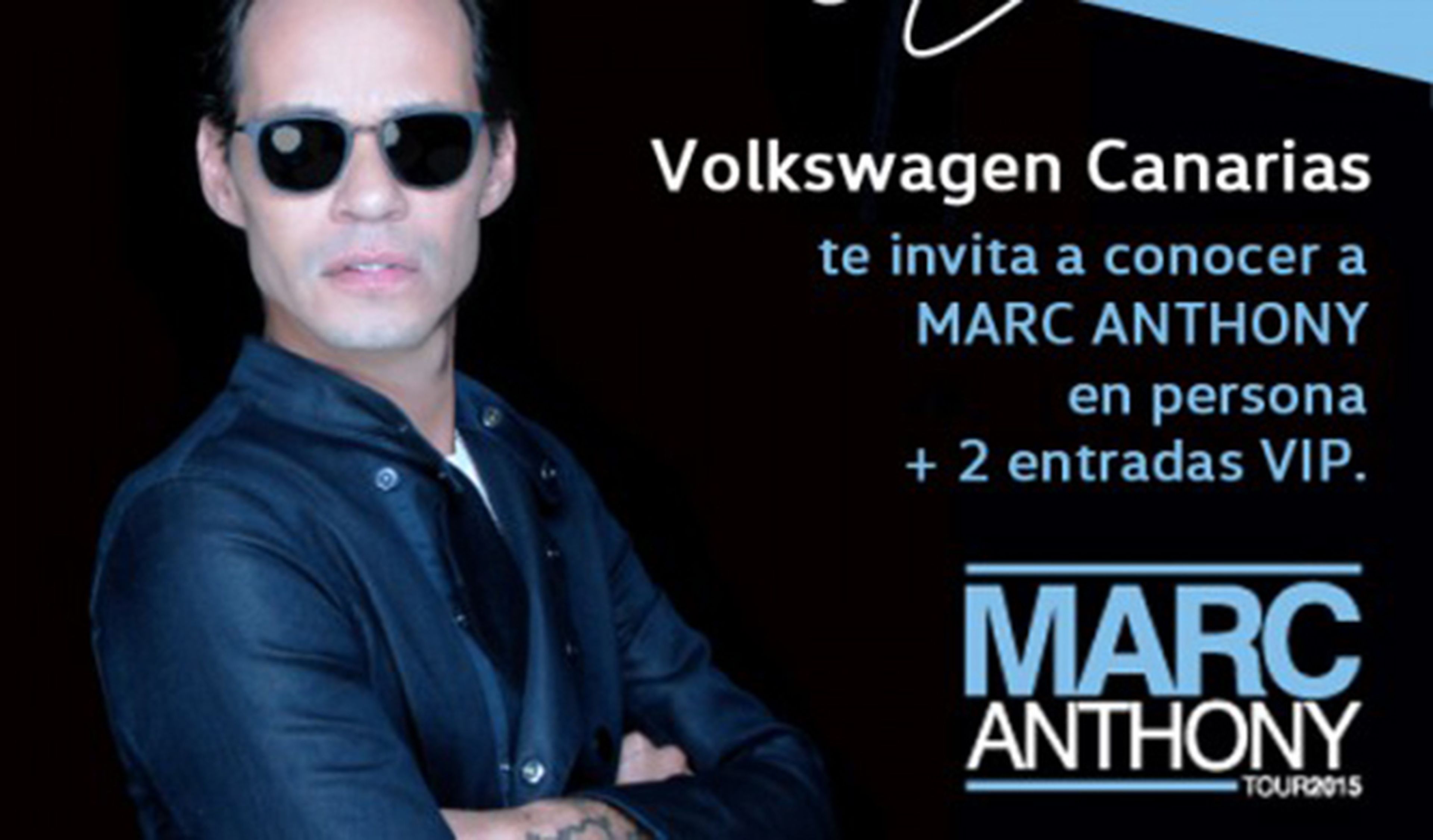 KaraokeWagen: tú cantas y VW te lleva con Marc Anthony