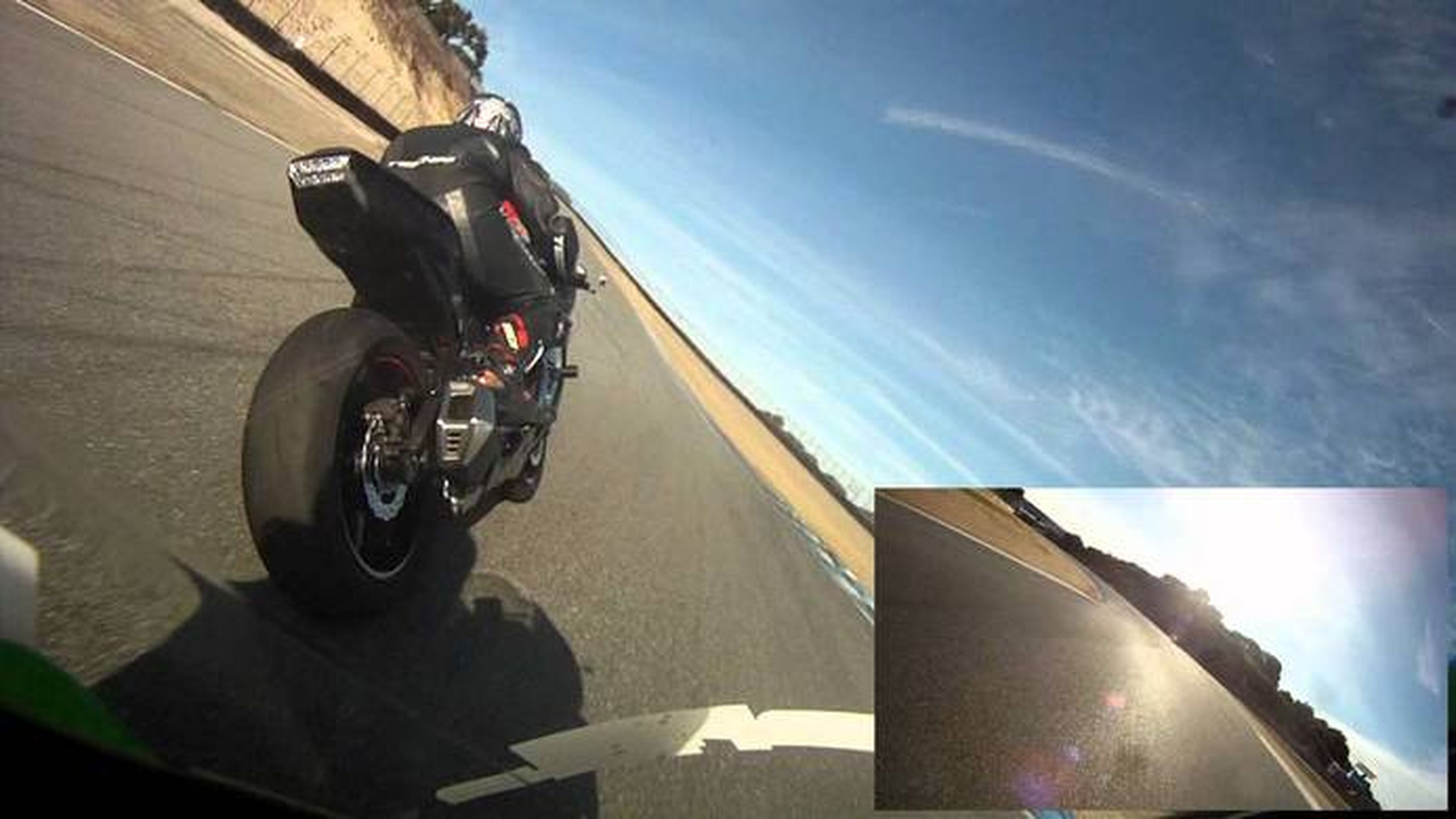 Vídeo: Kawasaki Ninja 250R humillando a Superbikes