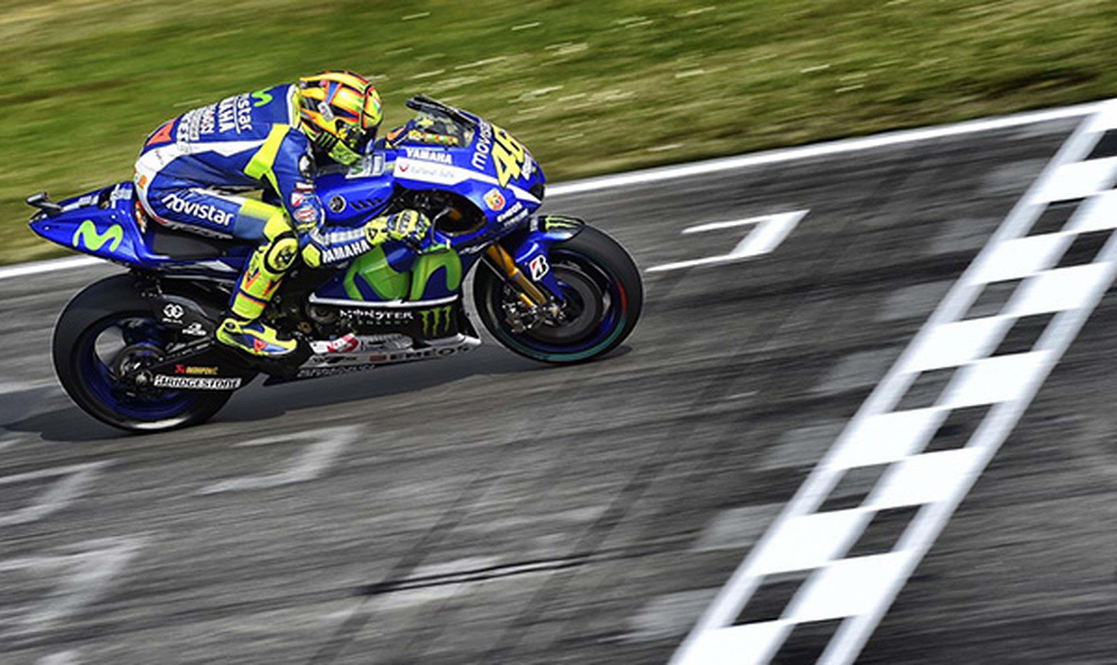 Clasificación MotoGP GP de Holanda 2015: Rossi se desmelena