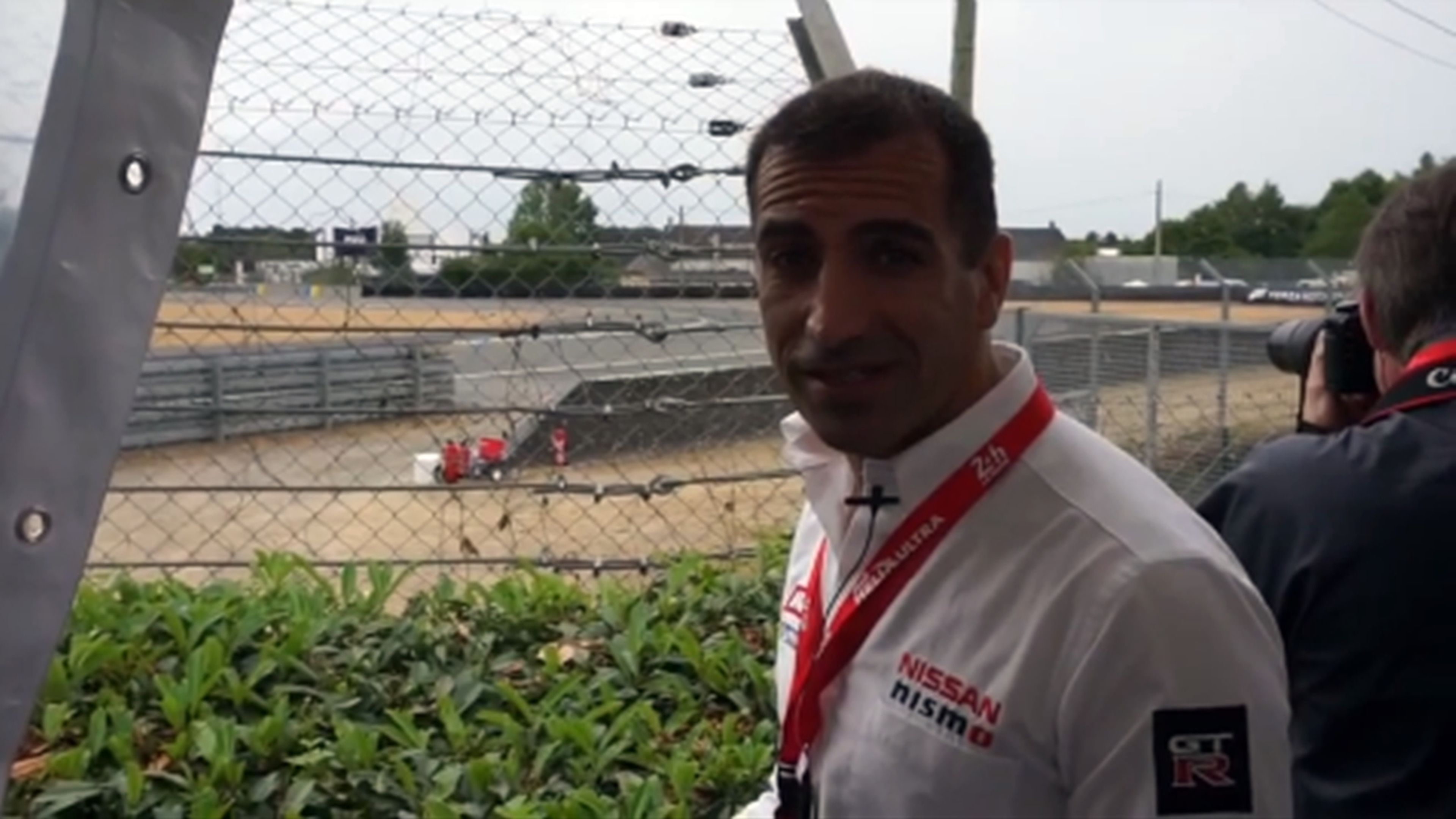 24 Horas de Le Mans 2015: tour con Marc Gené