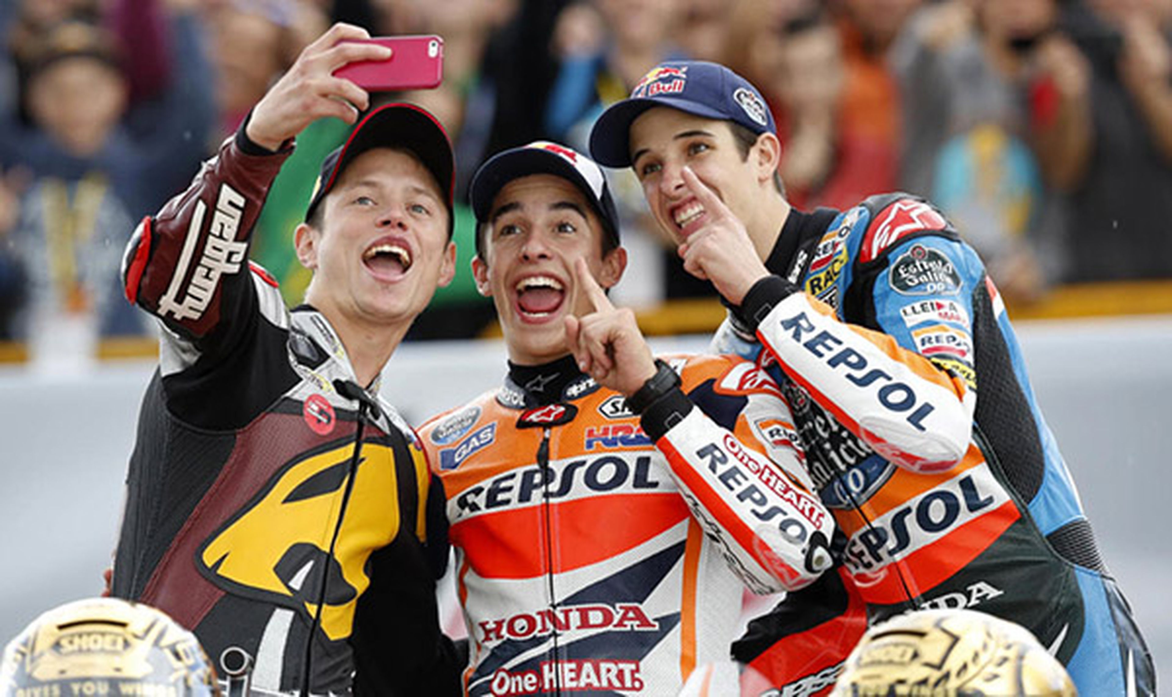 MotoGP 2015: El 'Rufea Team', en horas bajas