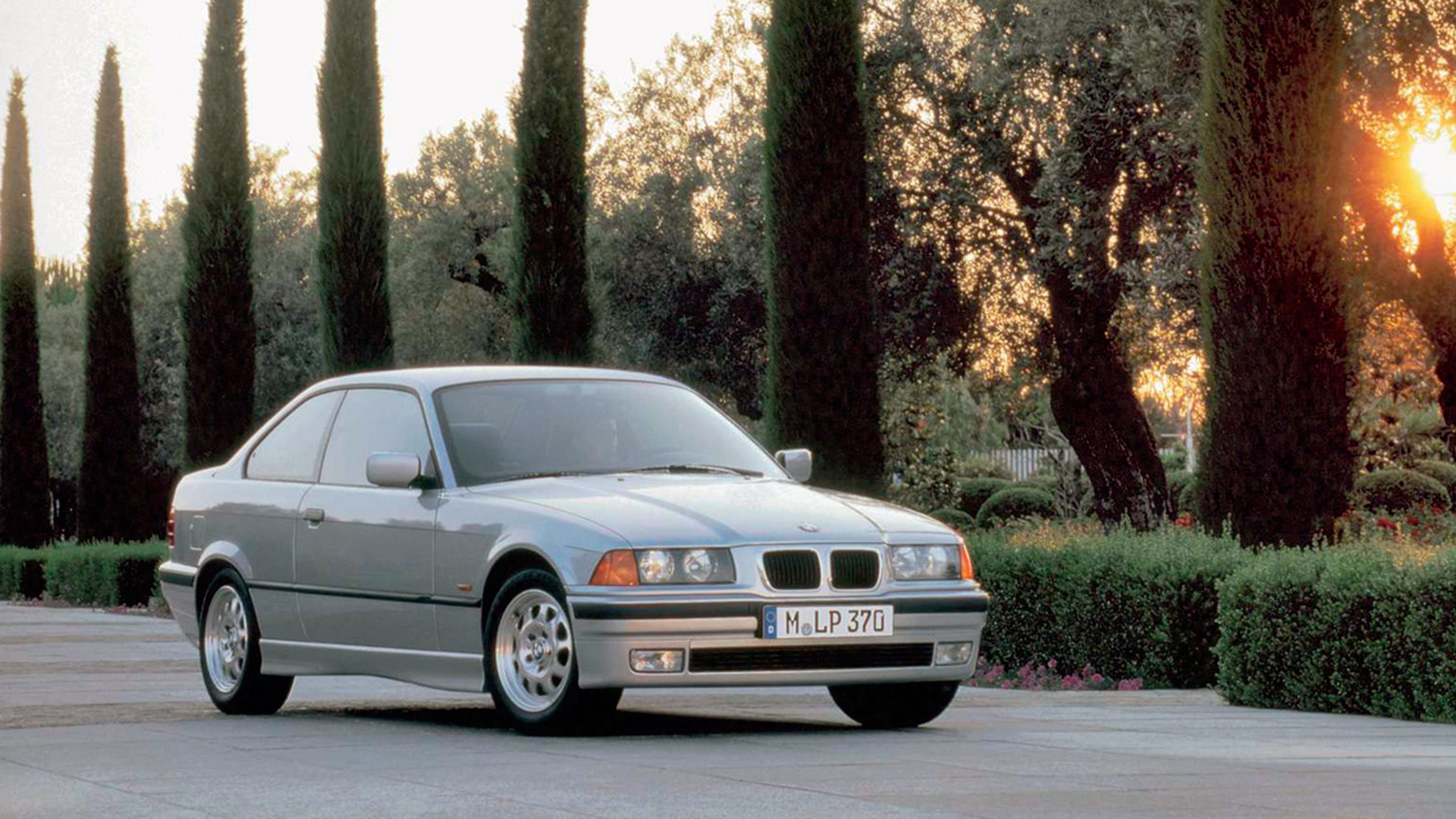 BMW Serie 3 Coupé E36