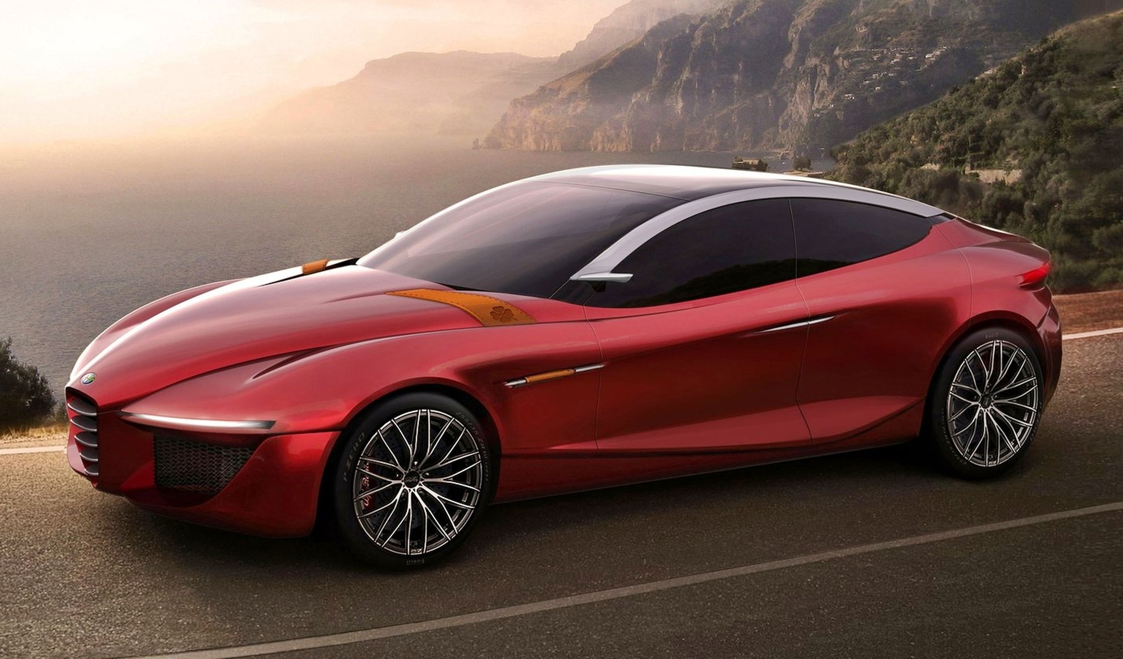 Los siete modelos que lanzará Alfa Romeo hasta 2018
