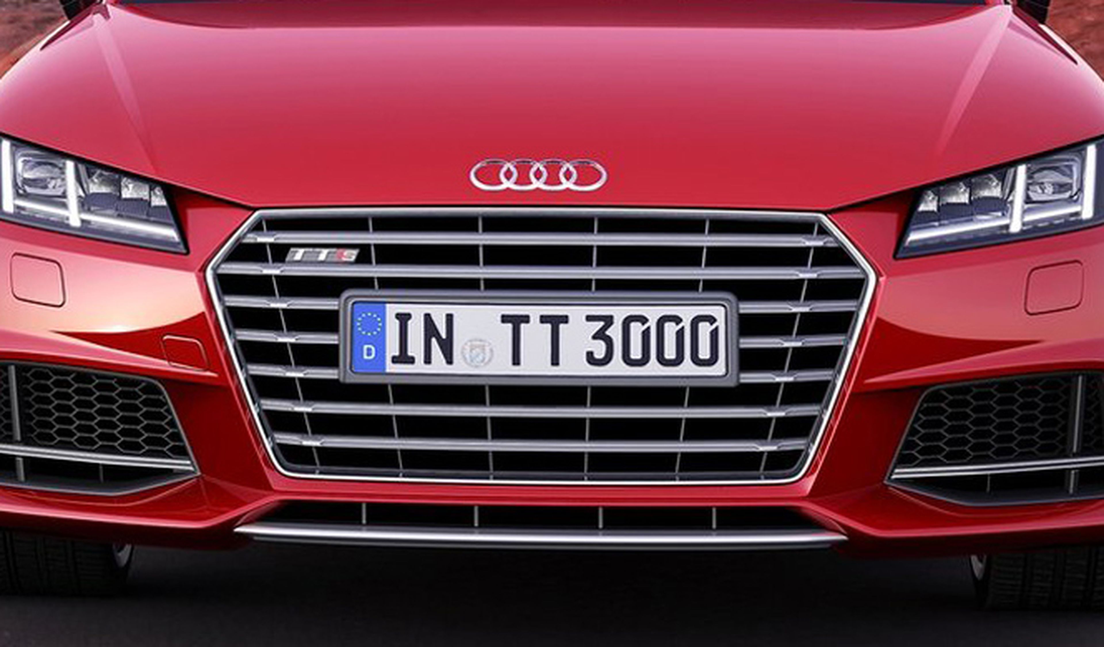 Audi, ¿por qué le vas a hacer esto al TT RS?
