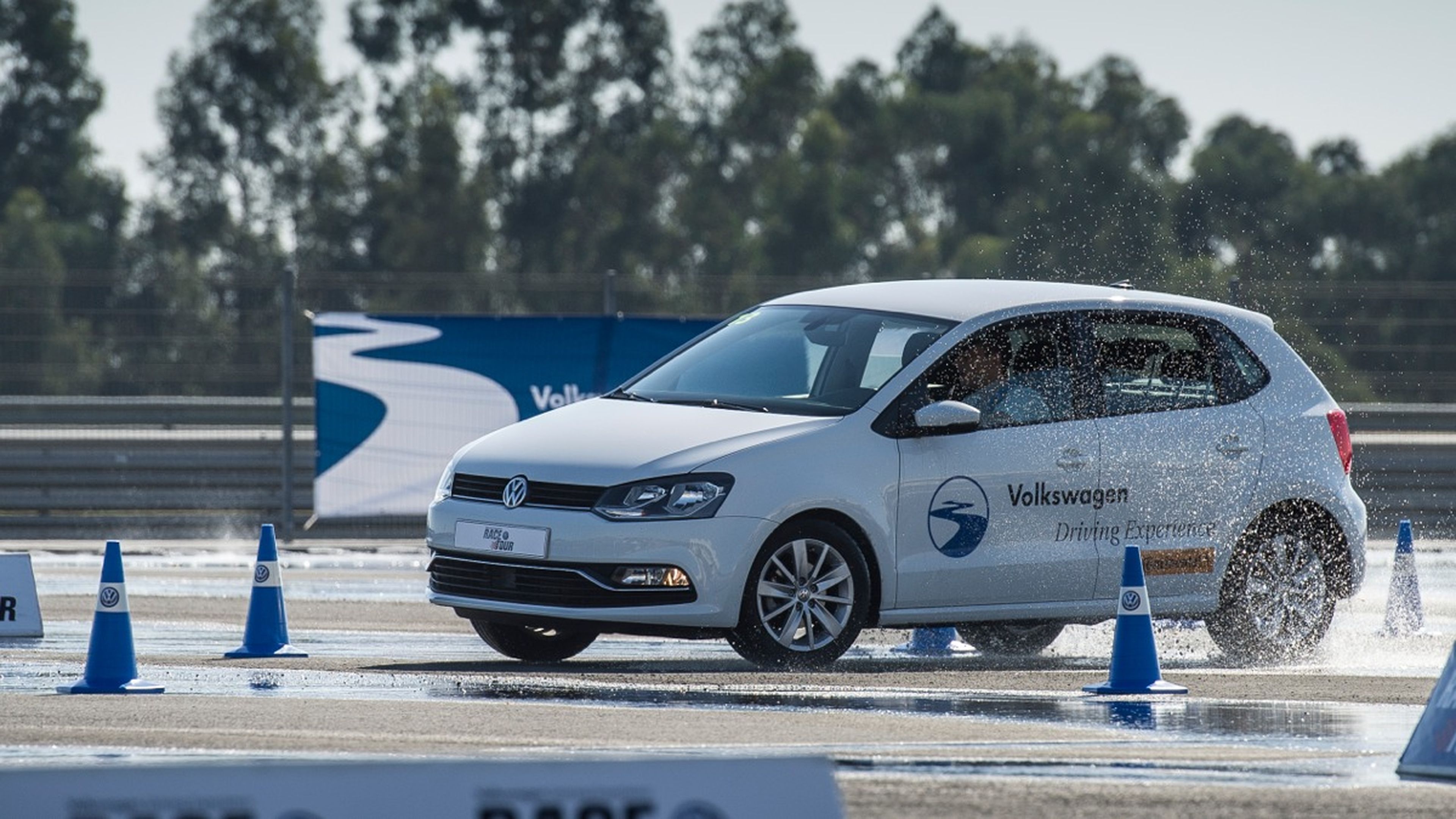 VW Race Tour 2015
