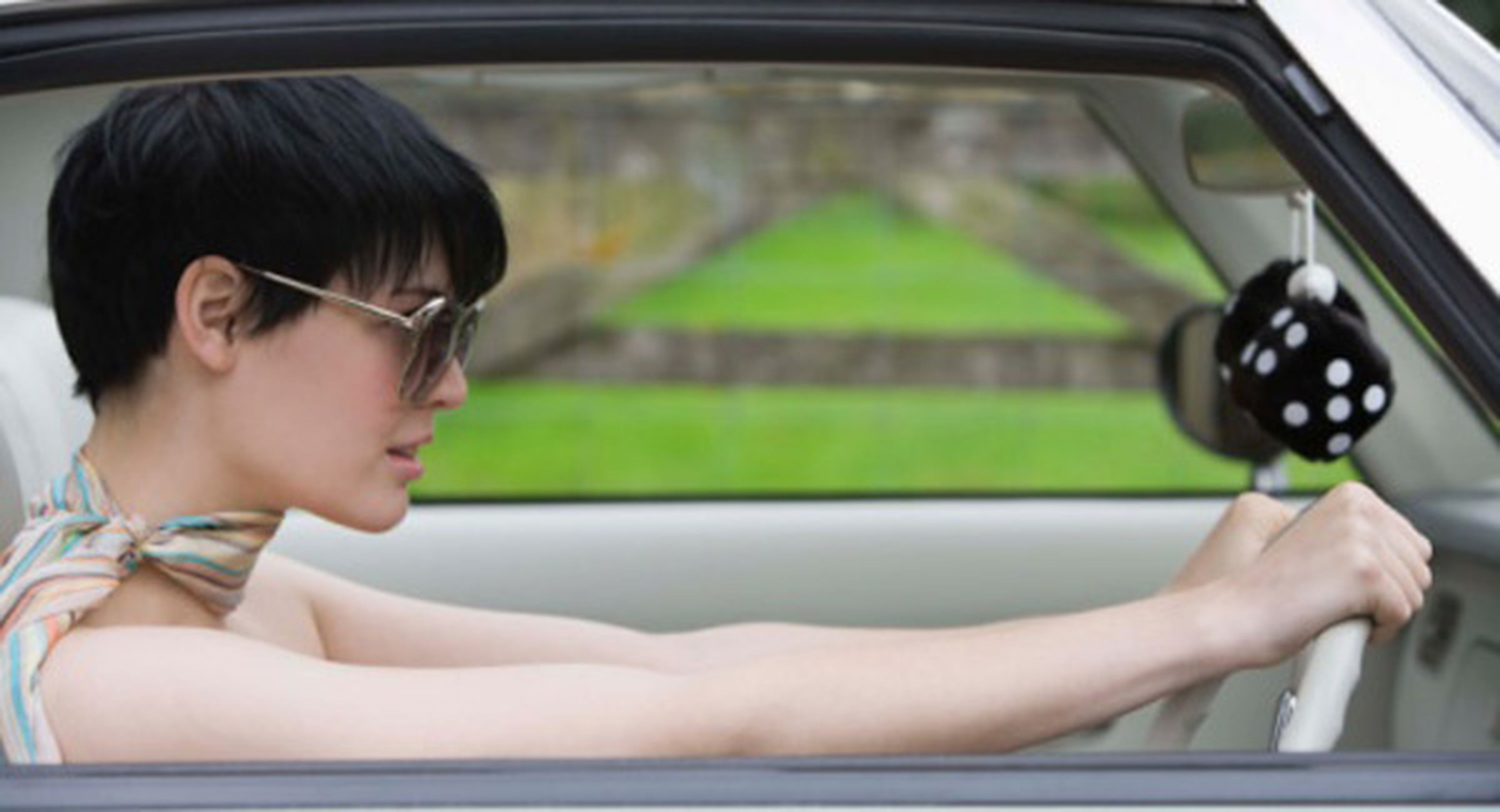 15 fotos que apoyan eso de que las mujeres conducen peor...
