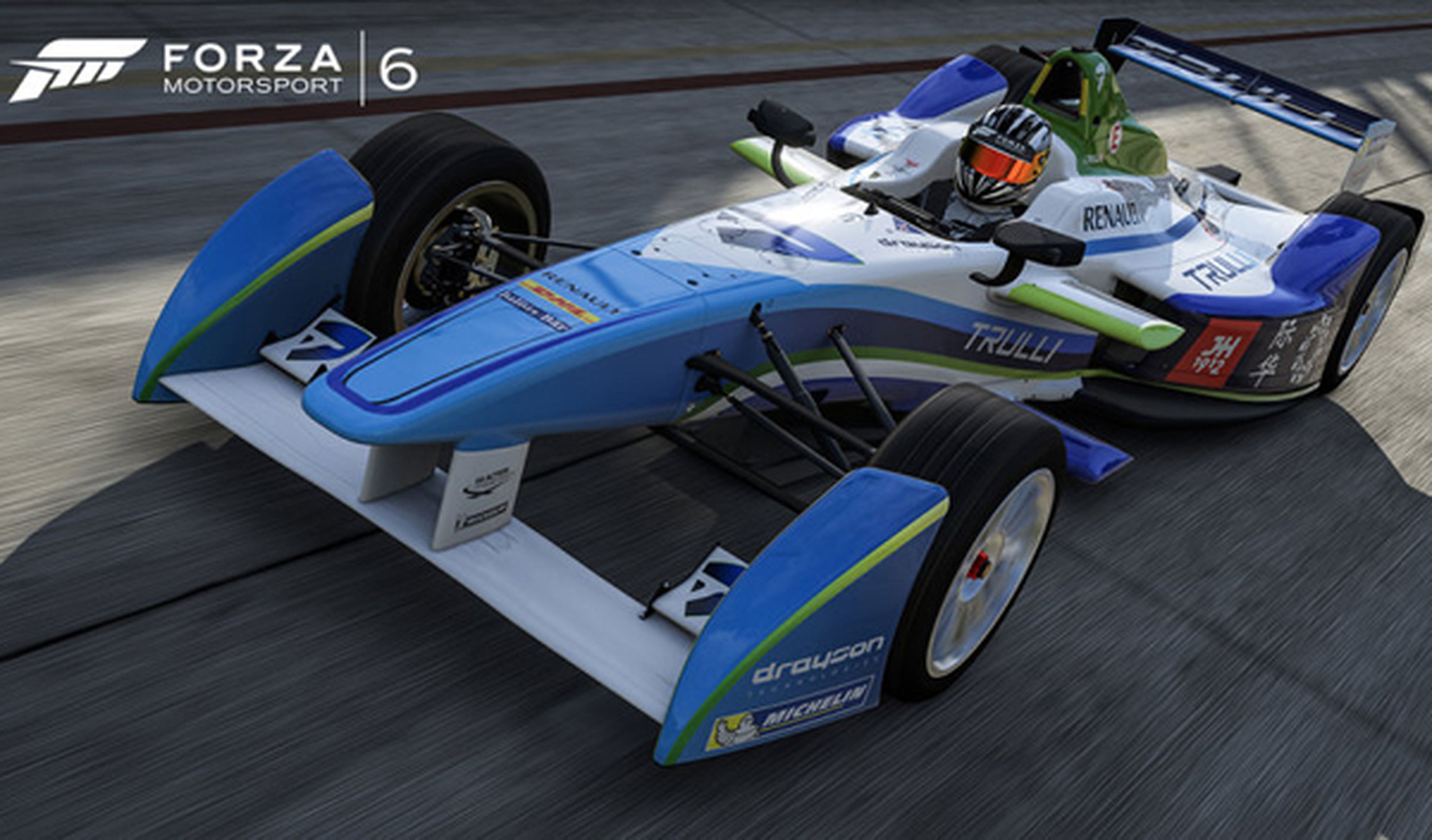 10 Fórmula E llegan a Forza Motorsport 6: todo el garaje