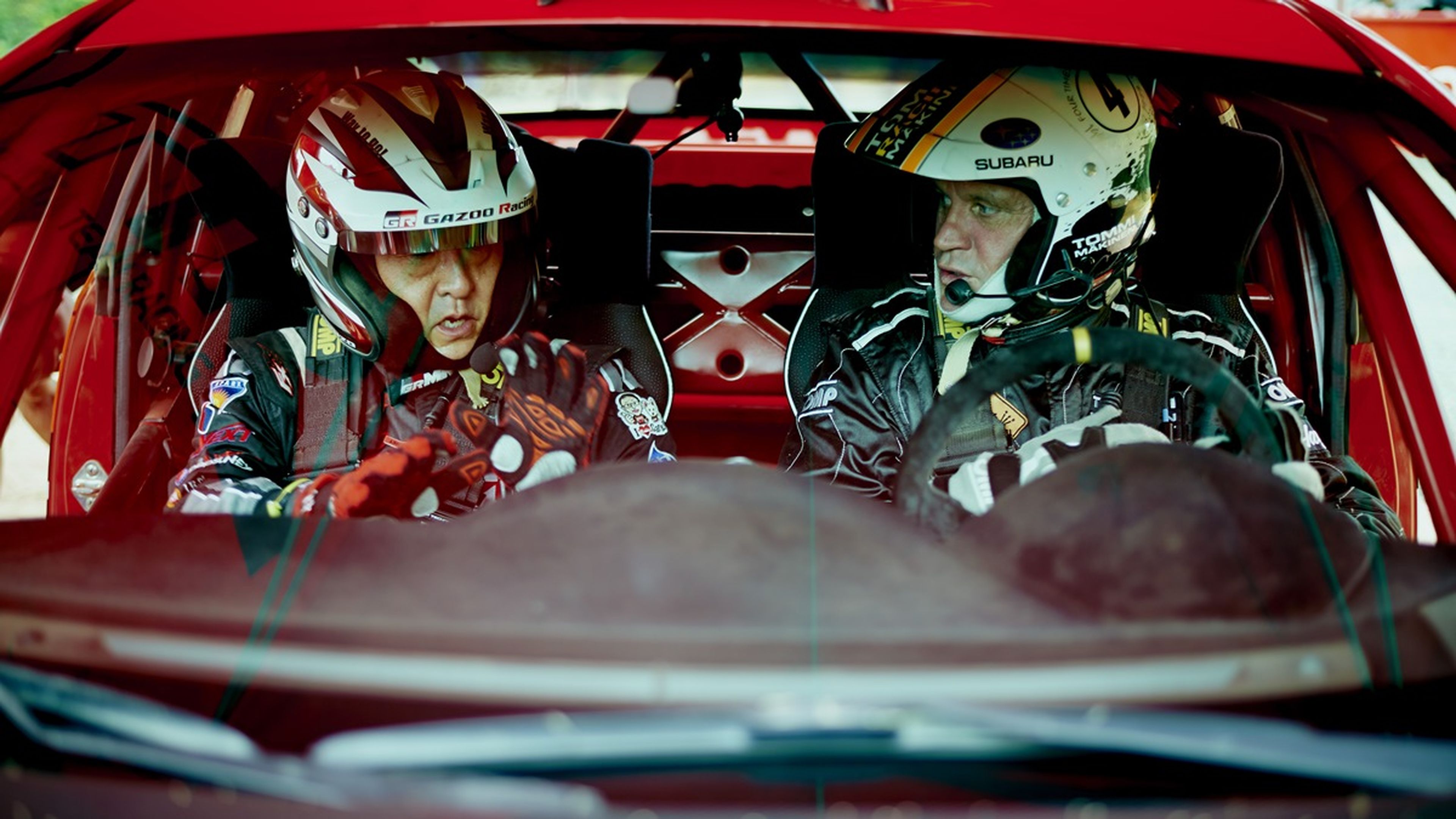 Tommi Mäkkinen liderará Toyota en su vuelta al WRC