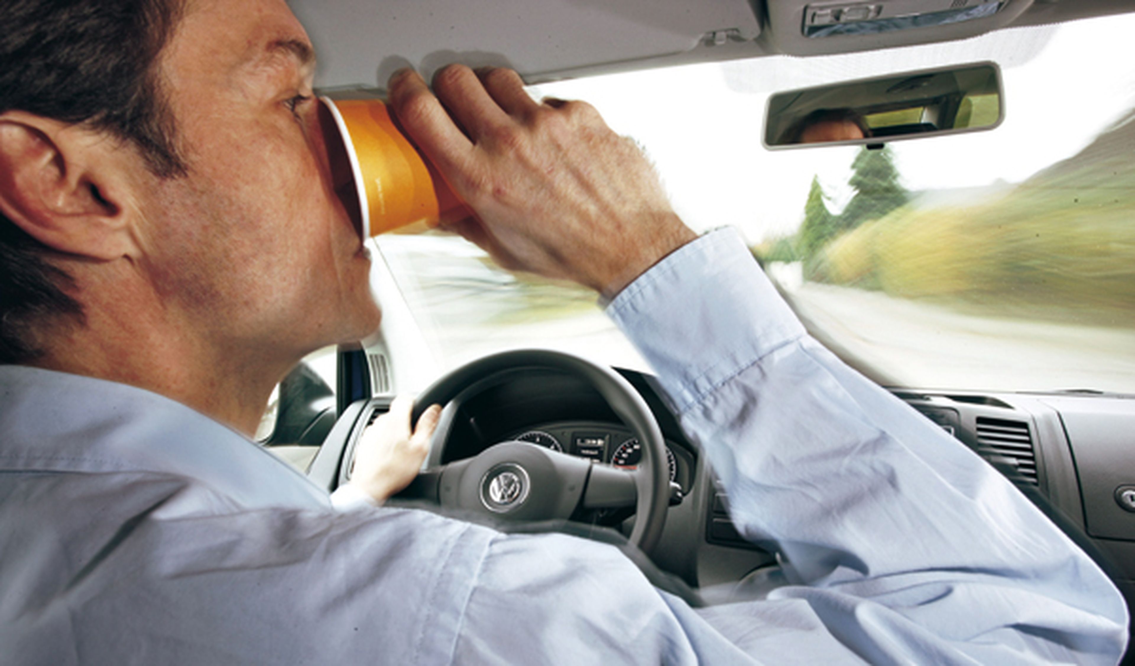 No beber es tan peligroso como ir borracho al volante