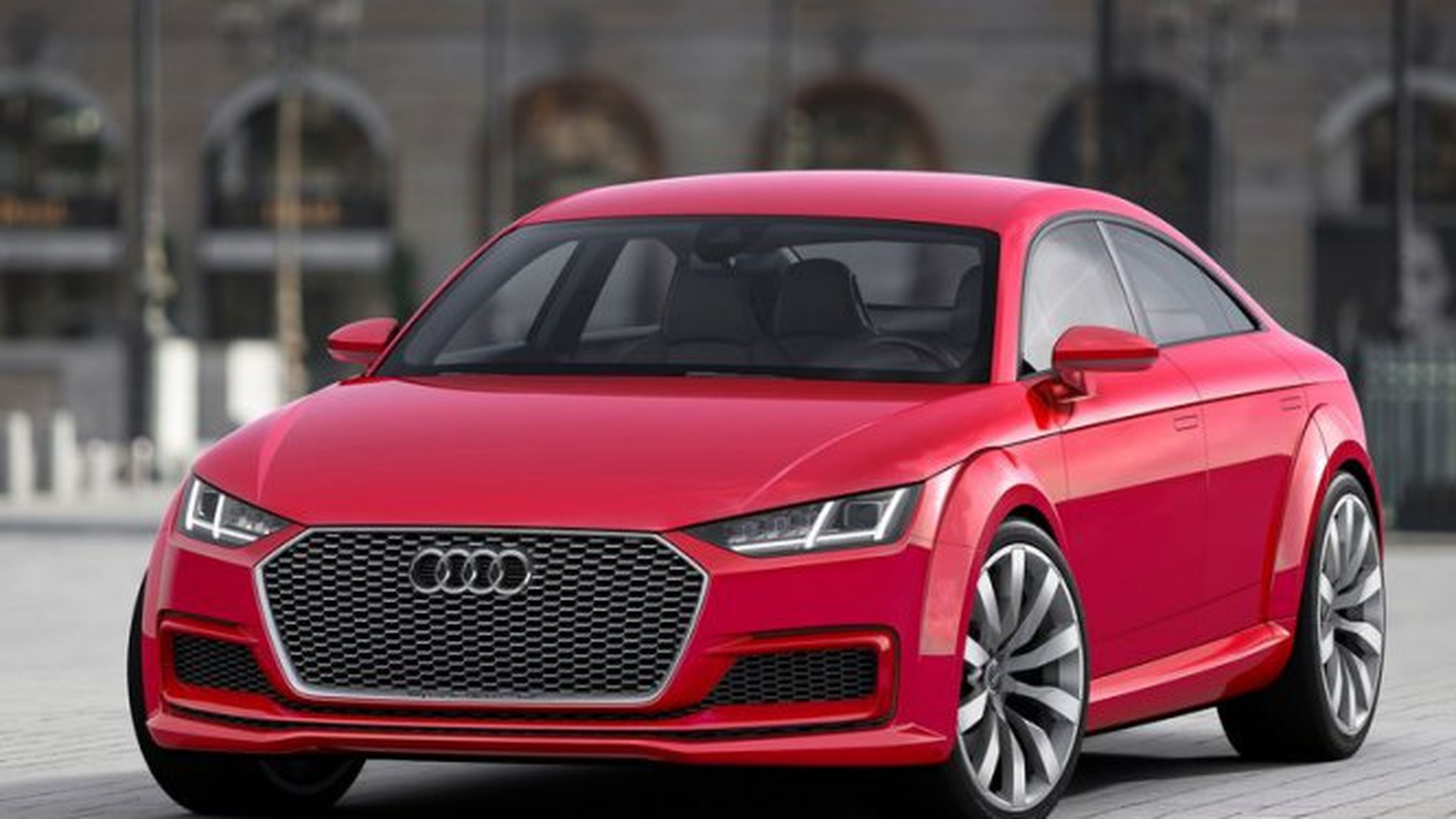 Audi lanzará tres nuevos modelos, incluido un monovolumen