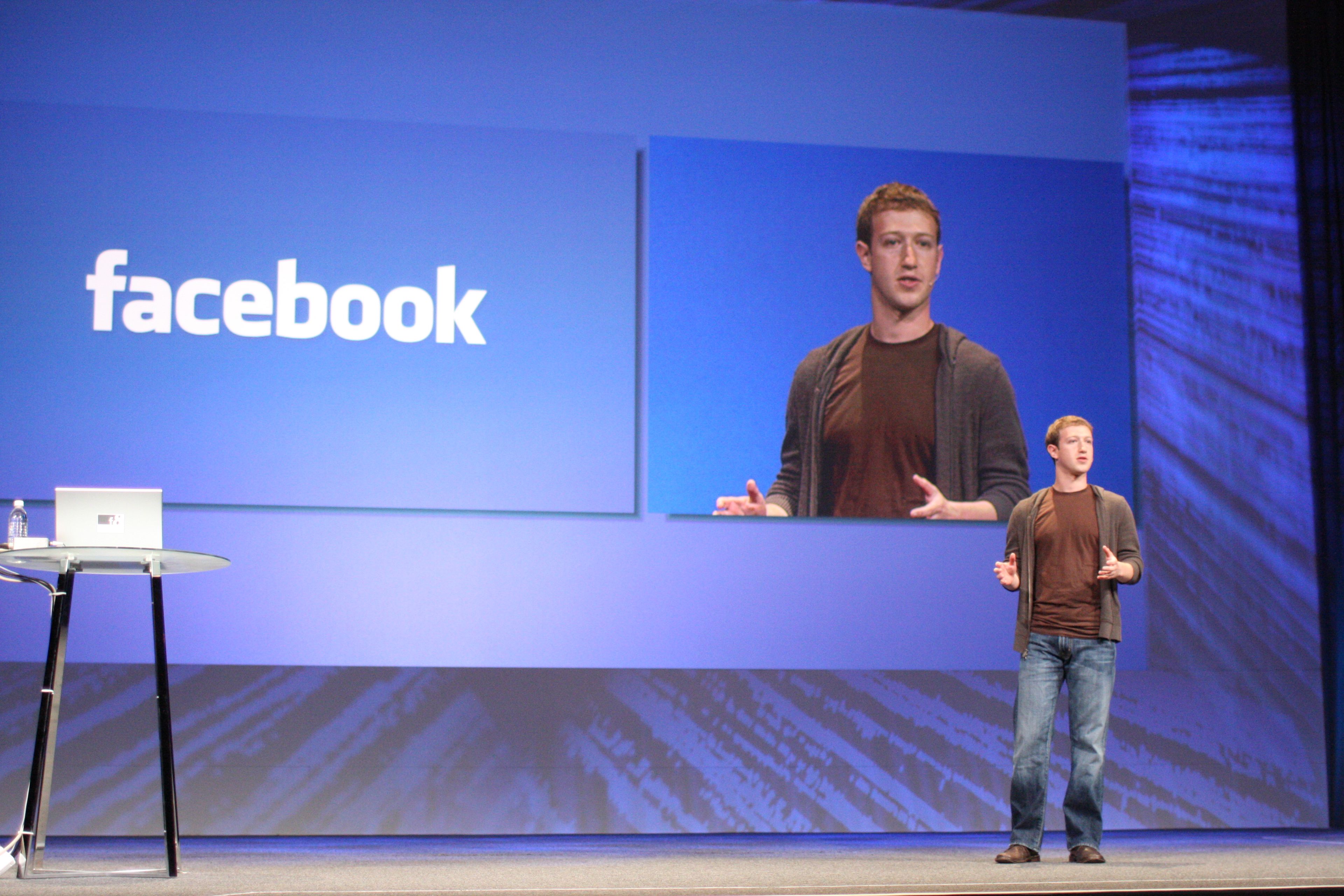 Mark Zuckerberg desvela las cinco tecnologías del futuro