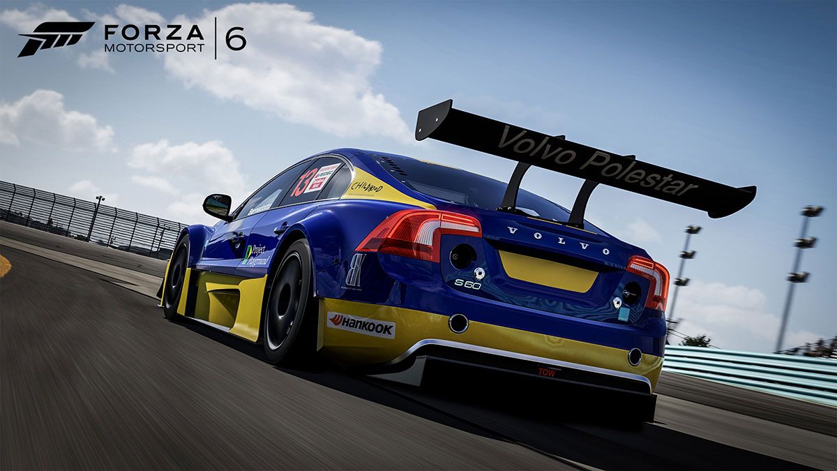 'Forza Motorsport 6' se presenta en Madrid