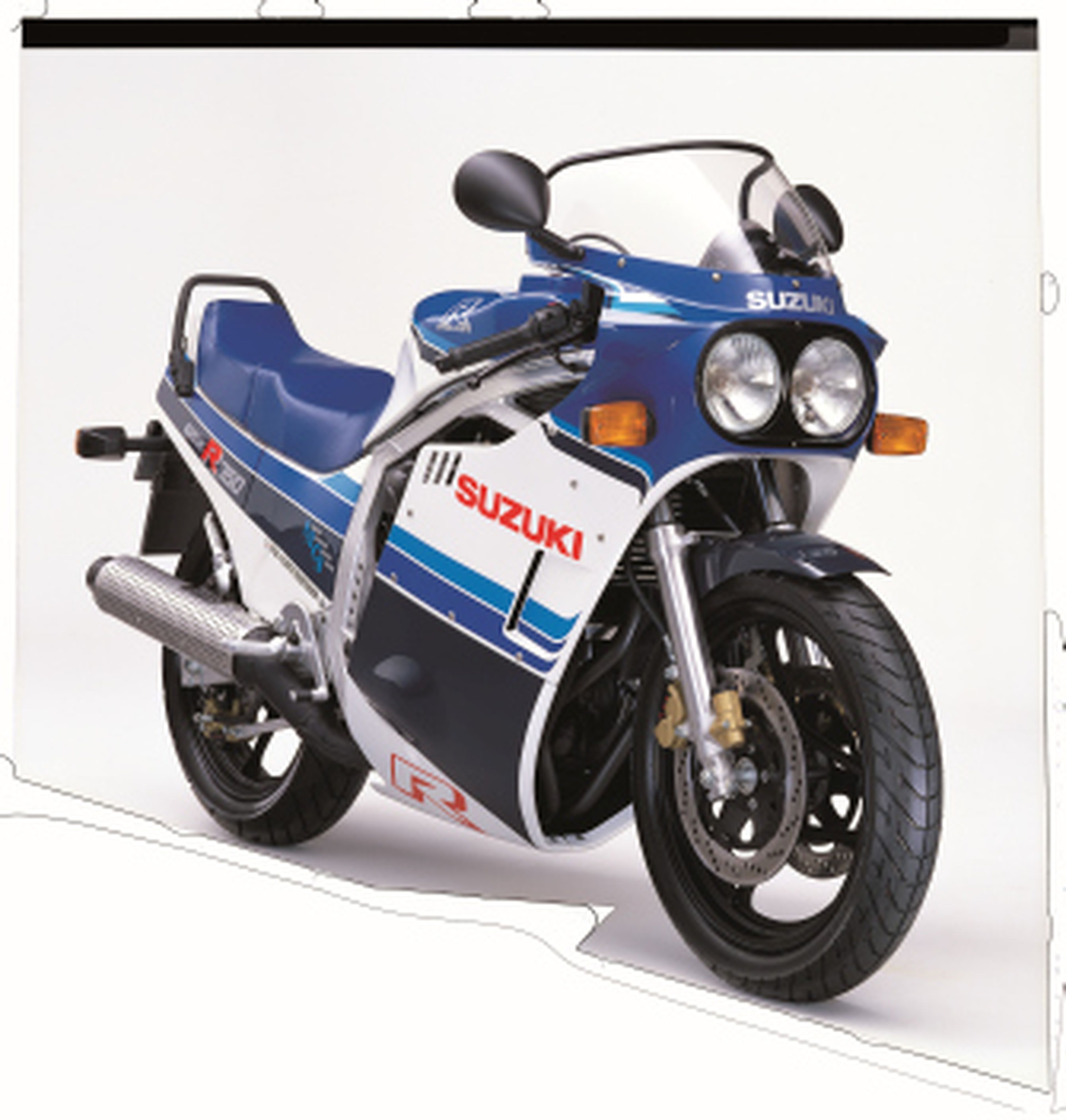 Suzuki GSX-R: 30 años de revolución