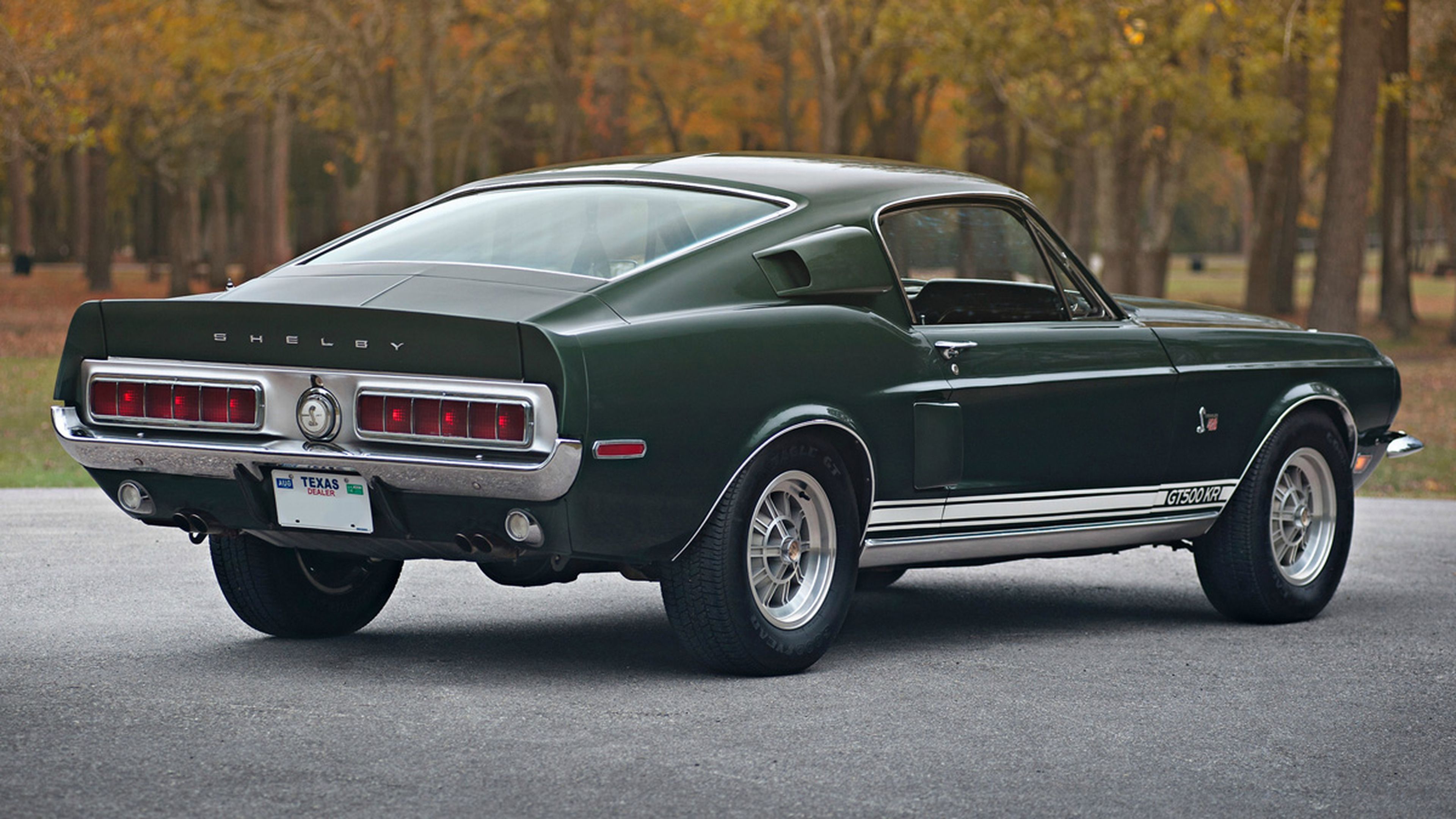 mejores-clasicos-deportivos-americanos-Ford-Mustang Shelby-GT500-KR-zaga