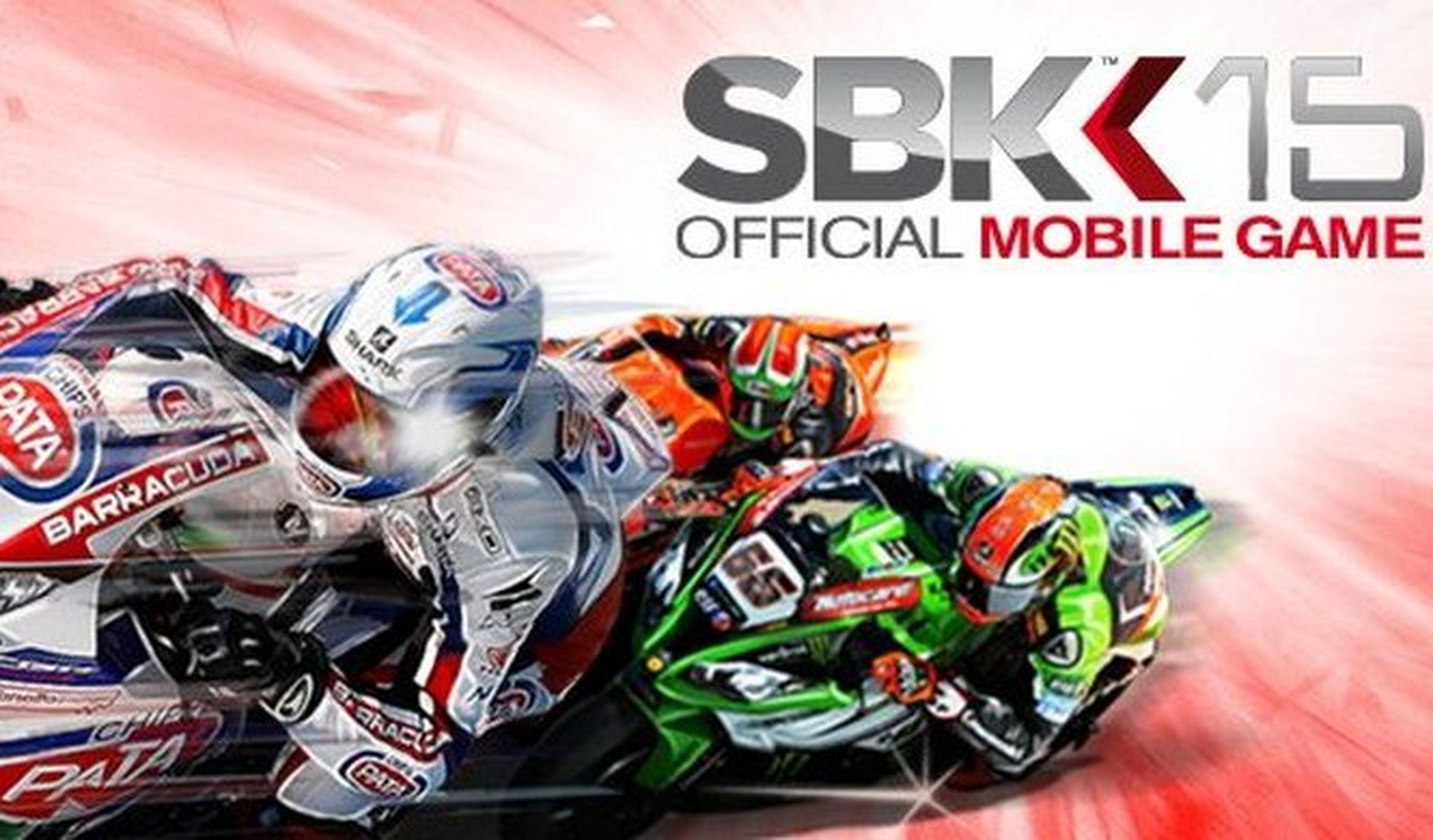 SBK 15, el videojuego oficial de Superbike