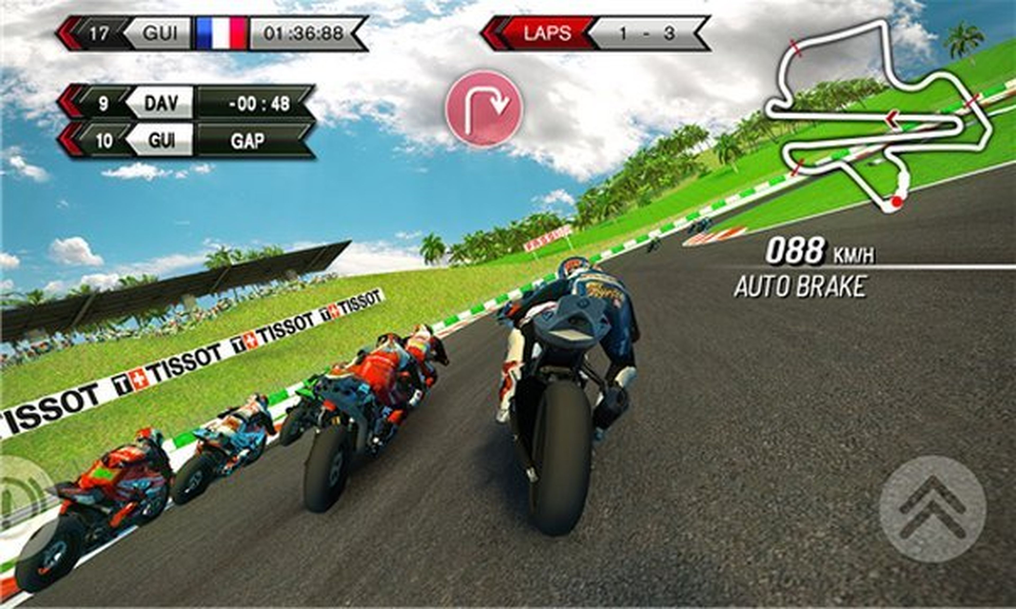 SBK 15, el videojuego oficial de Superbike
