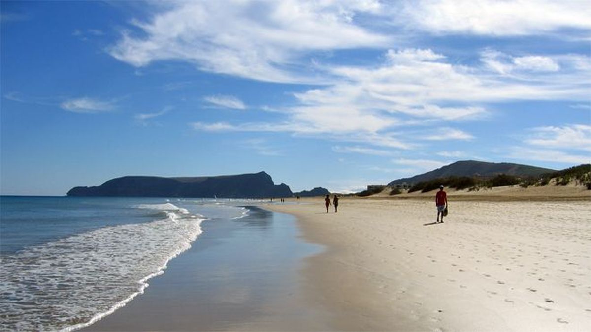 As cinco praias mais bonitas de Portugal