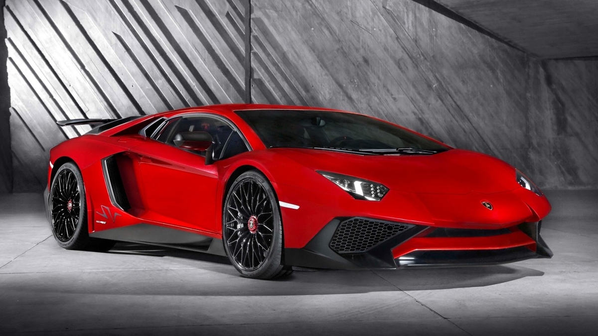 Dos impresionantes Lamborghini, a la venta -