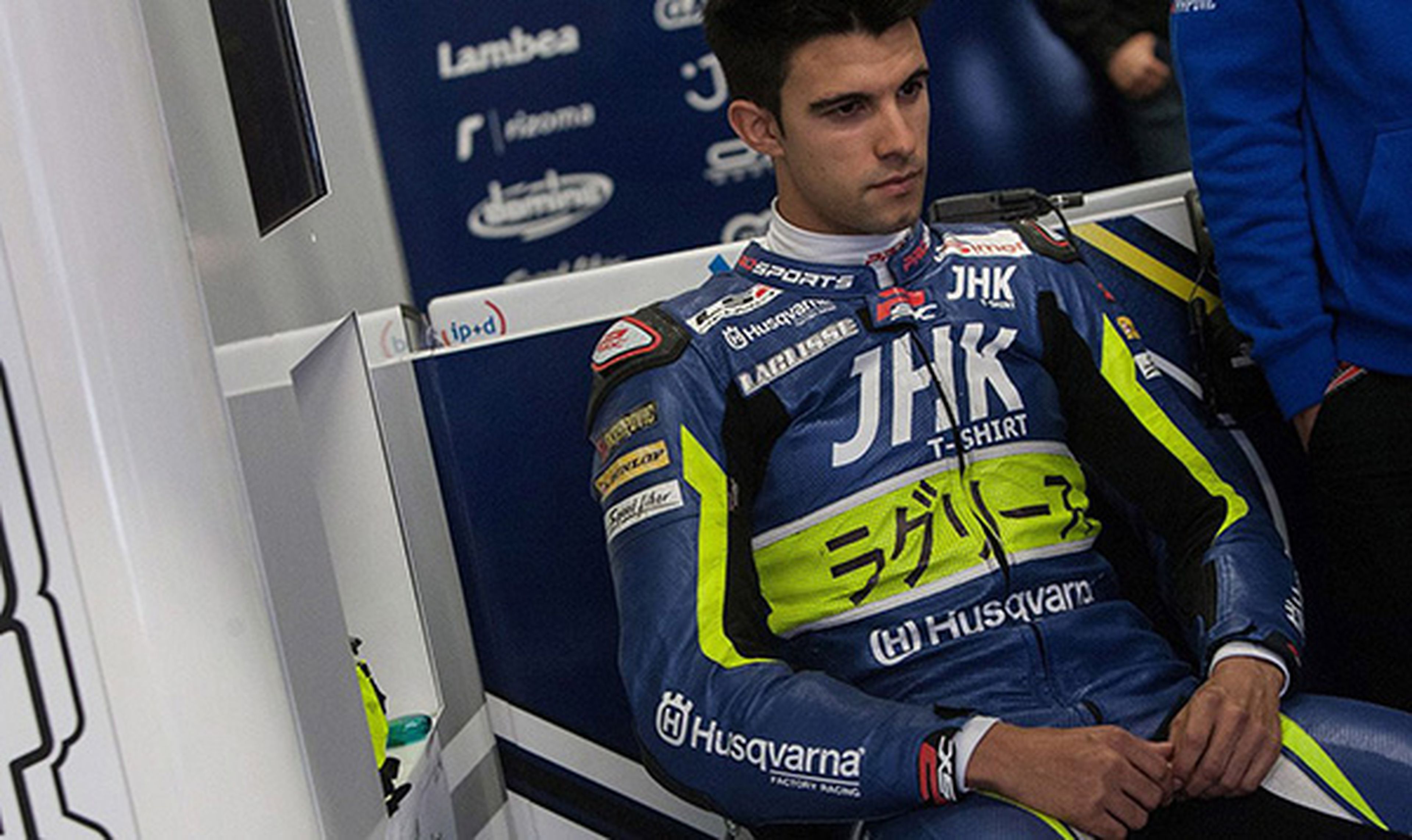 Moto3 2015: Isaac Viñales abandona el equipo Laglisse