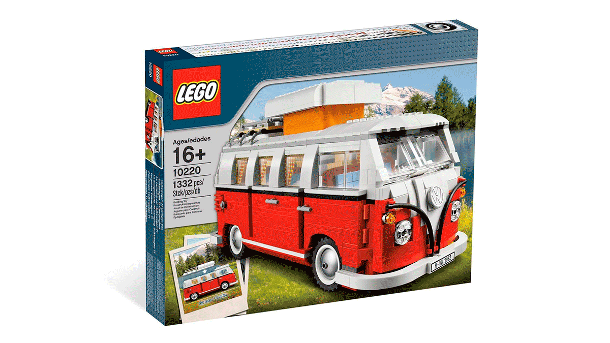 Coches Lego en eBay