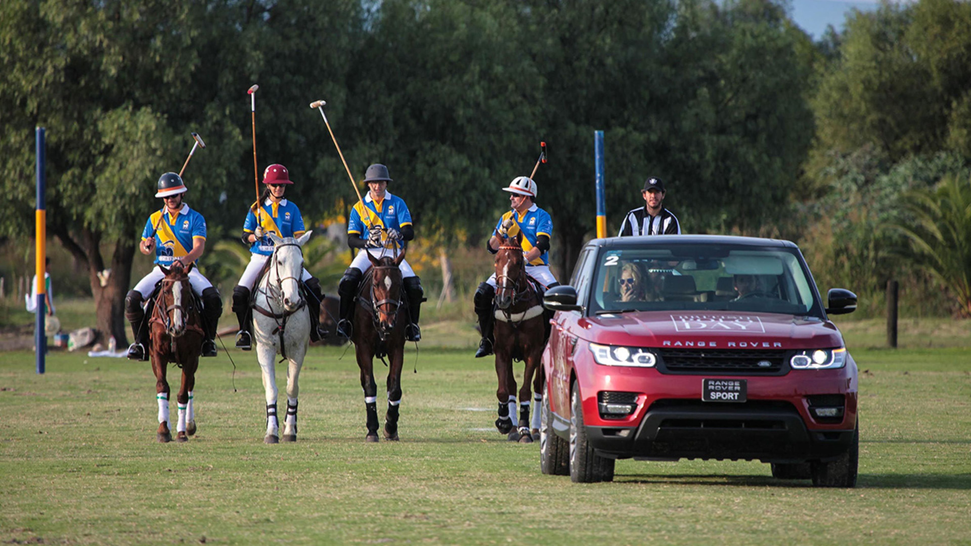 El Polo vuelve a Sotogrande de la mano de Land Rover