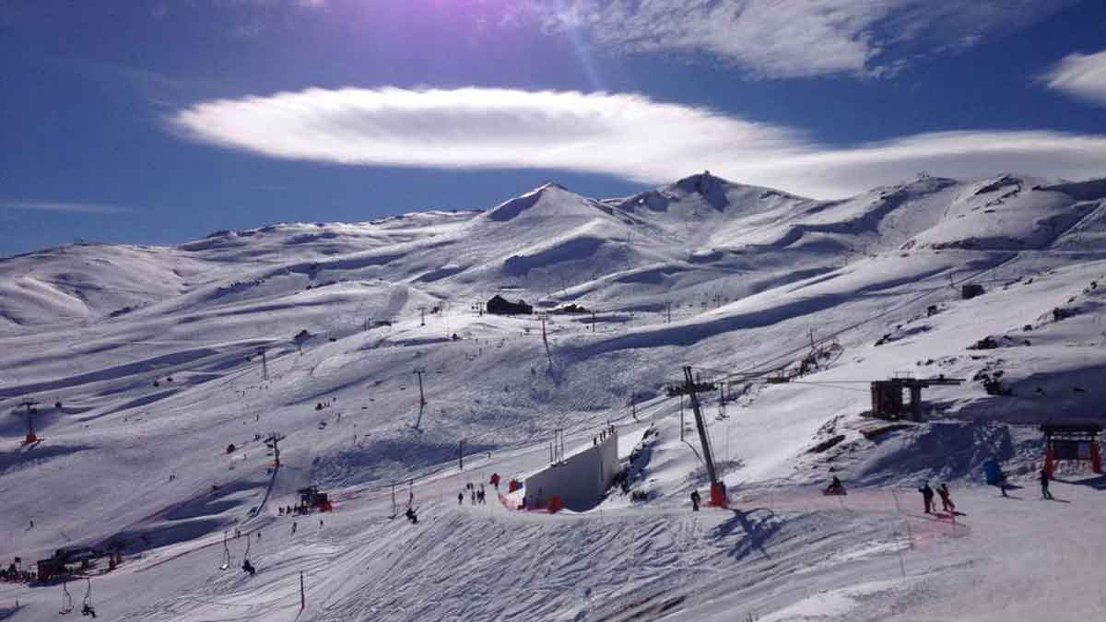 Valle Nevado (Chile)