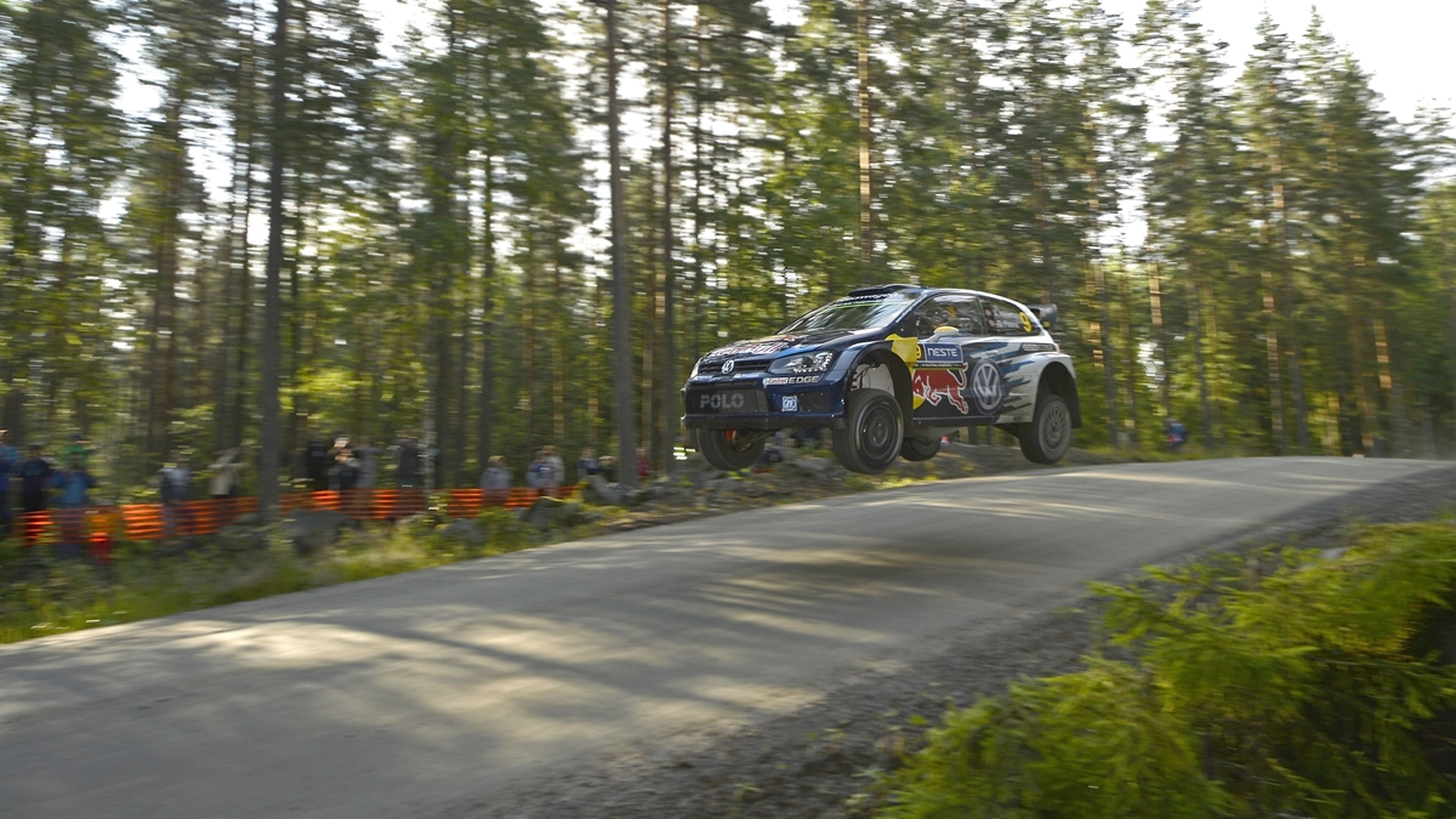 WRC 2015, Rally Finlandia: previo, tramos y horarios