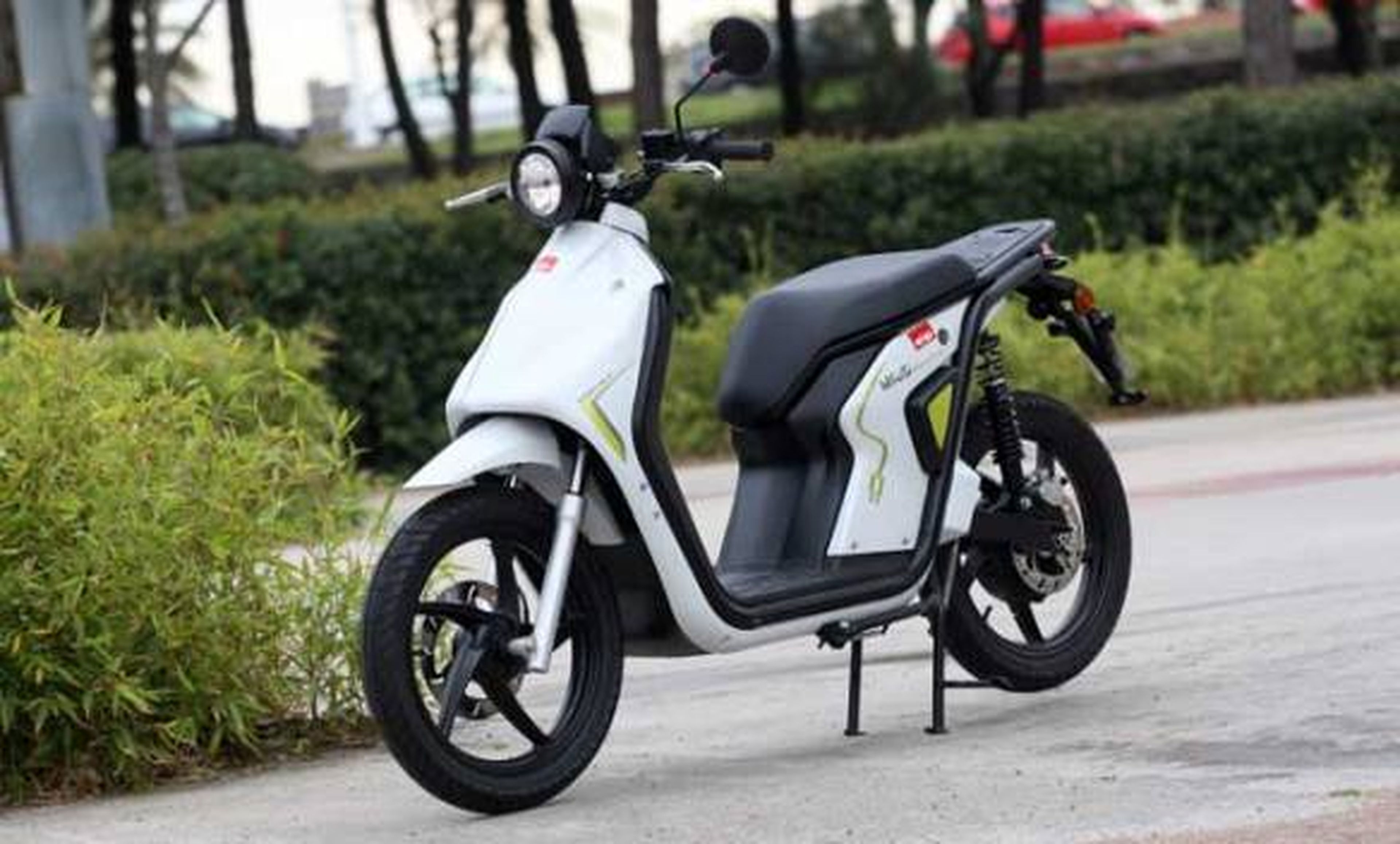La Generalitat busca de nuevo fabricar una moto eléctrica