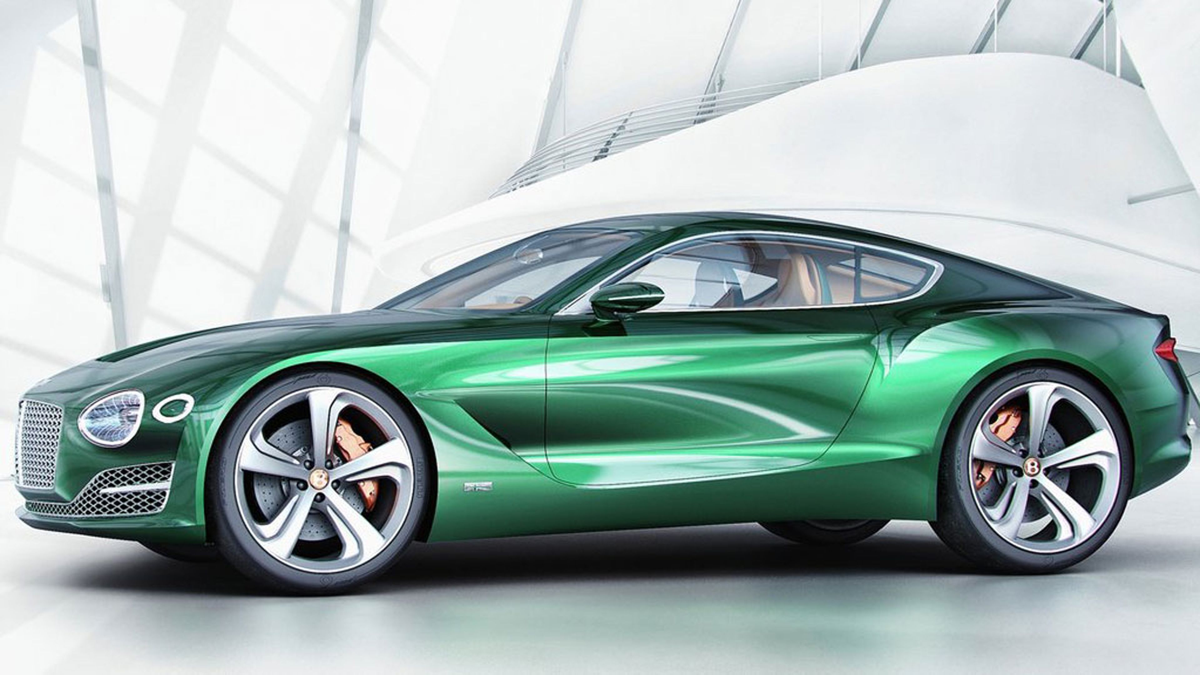 Bentley EXP 10 Speed 6 Concept lateral