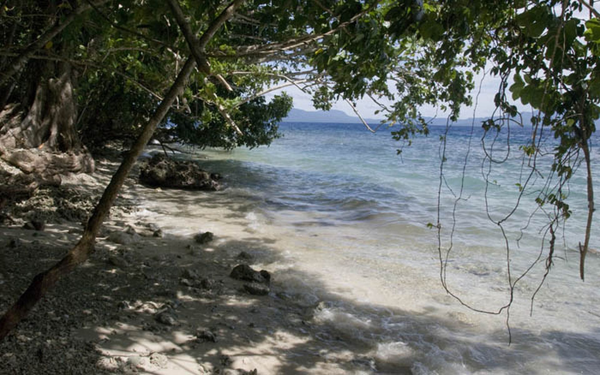 Islas Salomon.