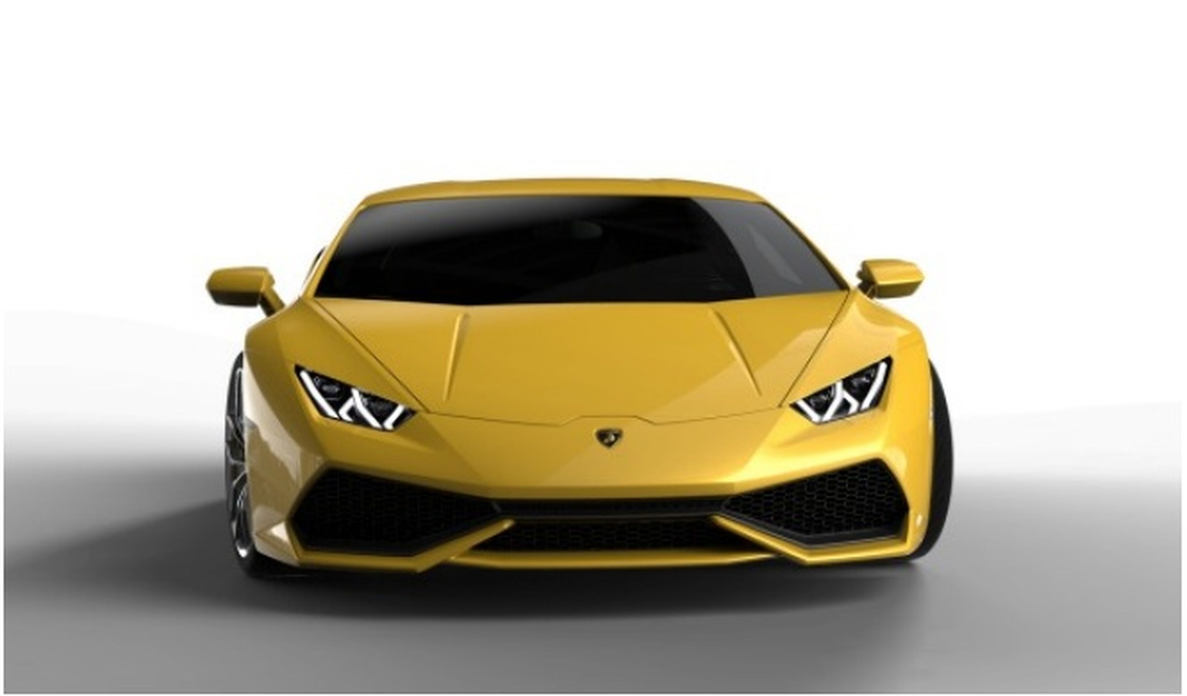 Lamborghini Huracán, a 200 km/h con el modo 'propulsión'