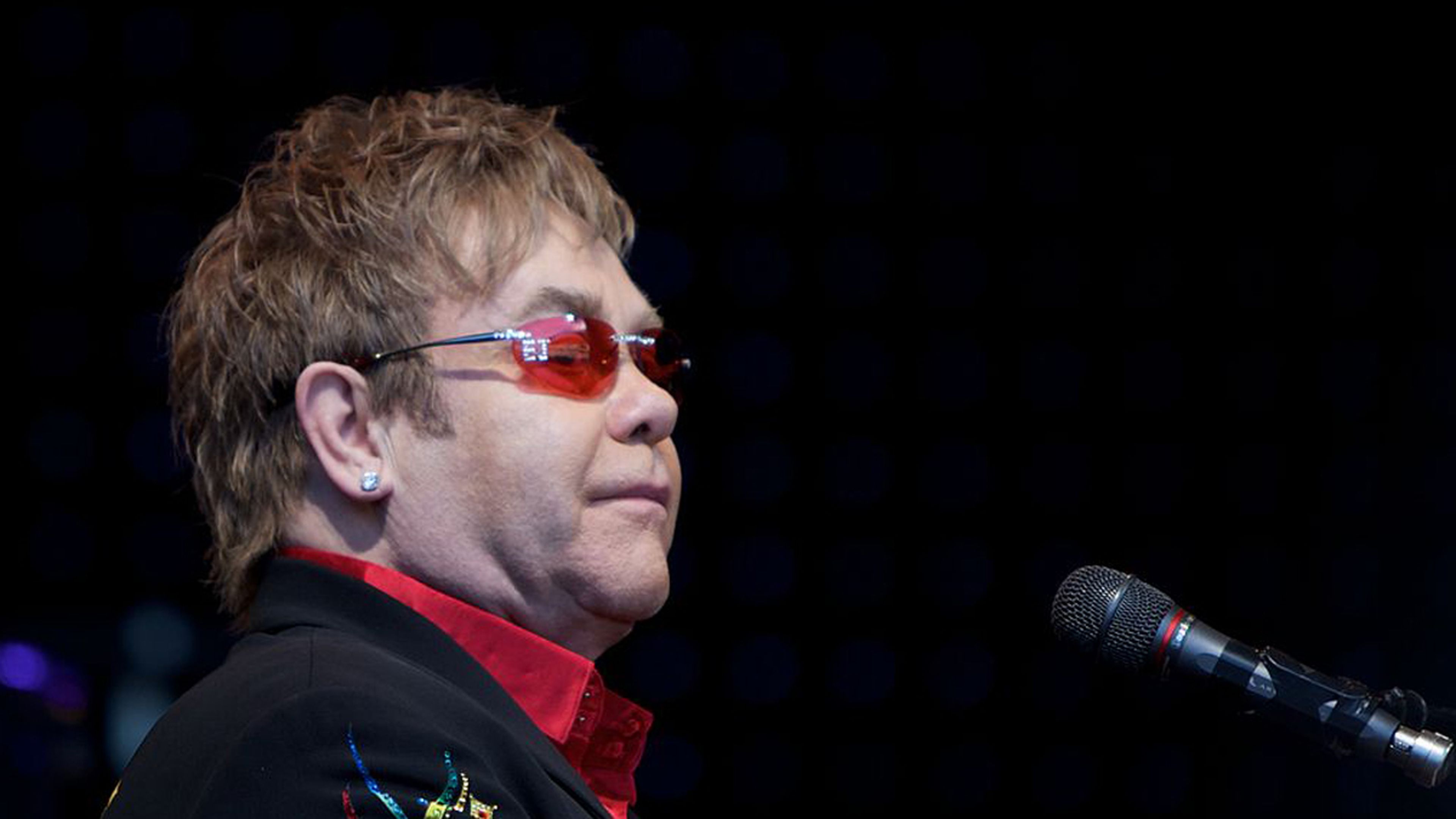 Elton John actuará en el GP de Estados Unidos de F1