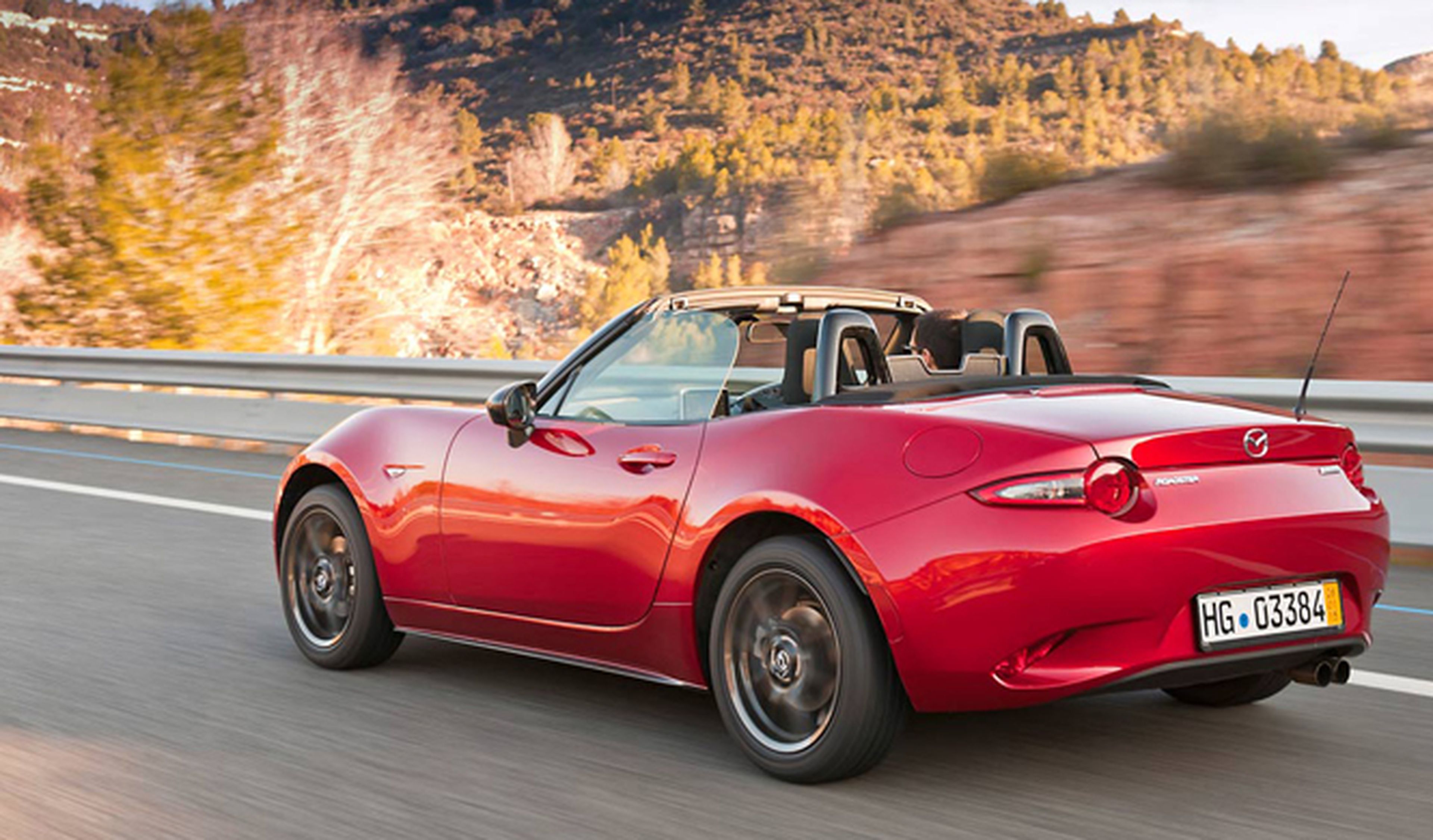 Mazda insinúa que el MX-5 podría montar un motor turbo