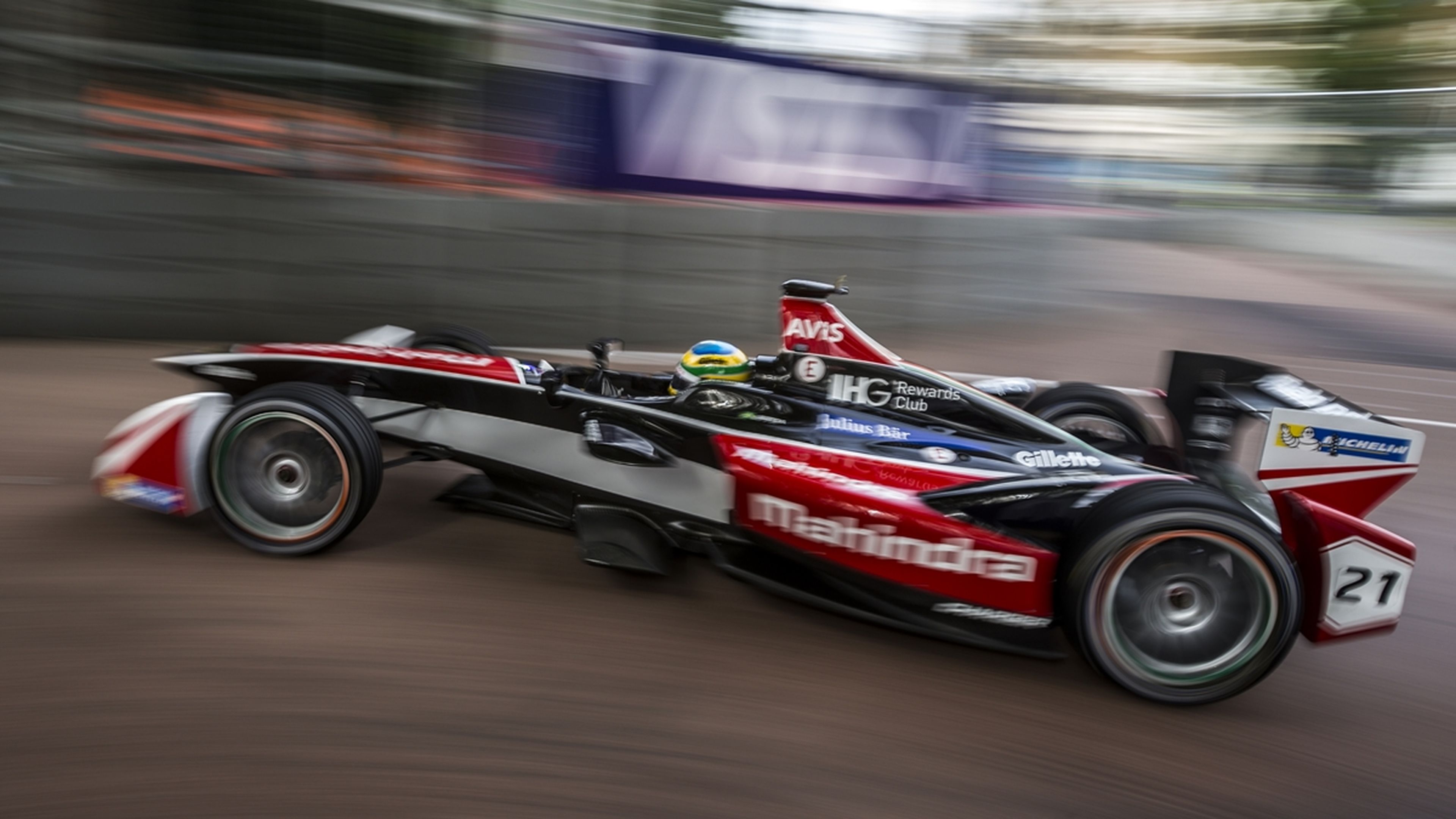 Fórmula E: Campos Racing trabajará con dos equipos