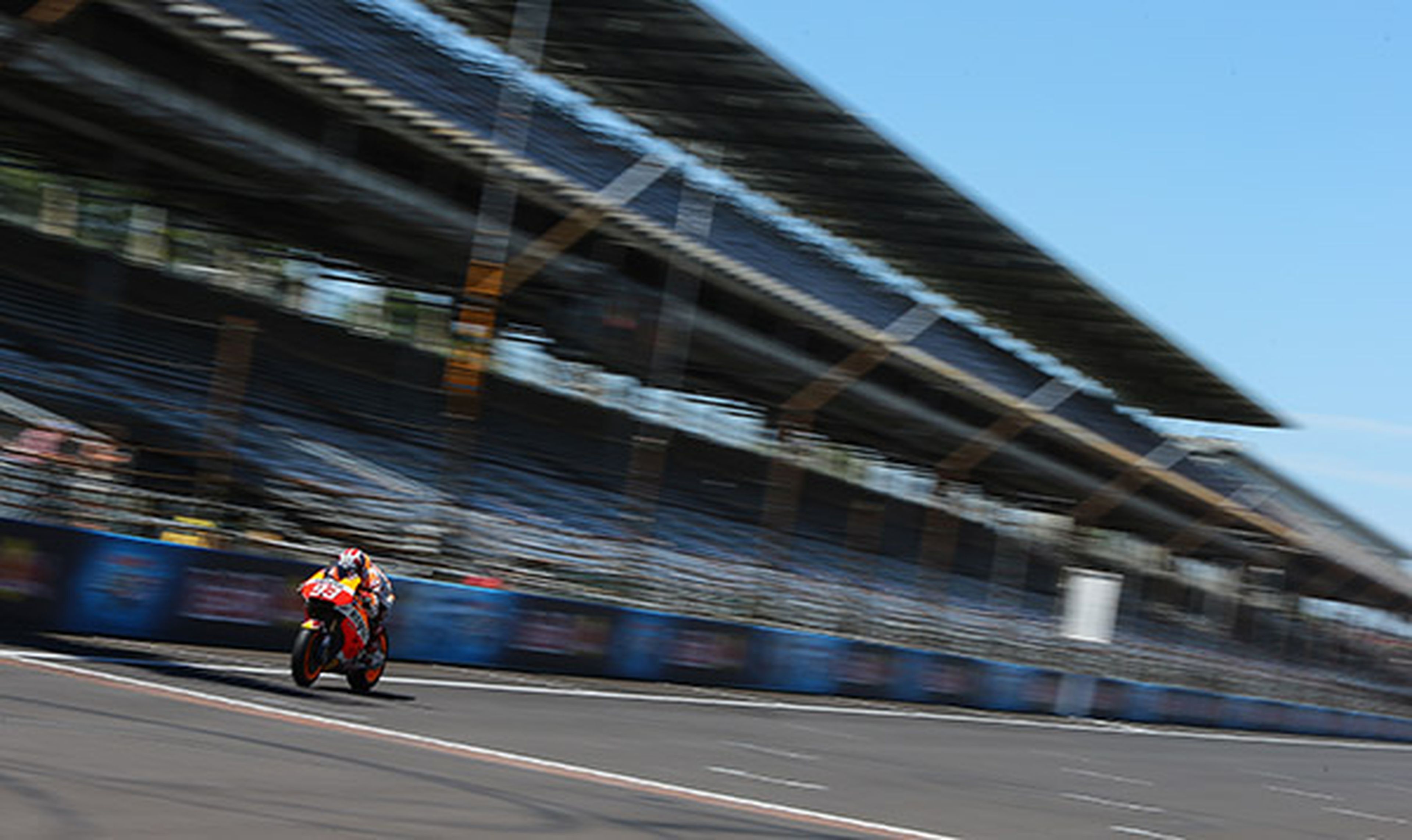 Clasificación MotoGP GP de Indianapolis 2015: Márquez rompe