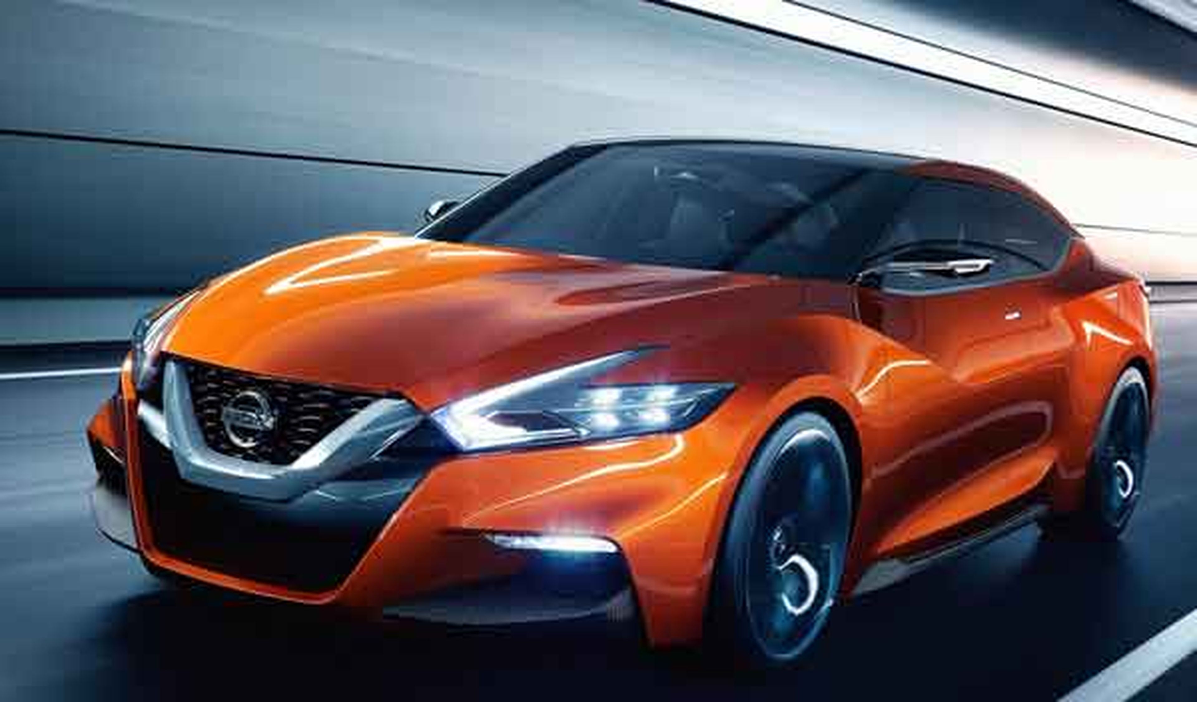 El futuro Nissan GT-R podría tener una versión sedan