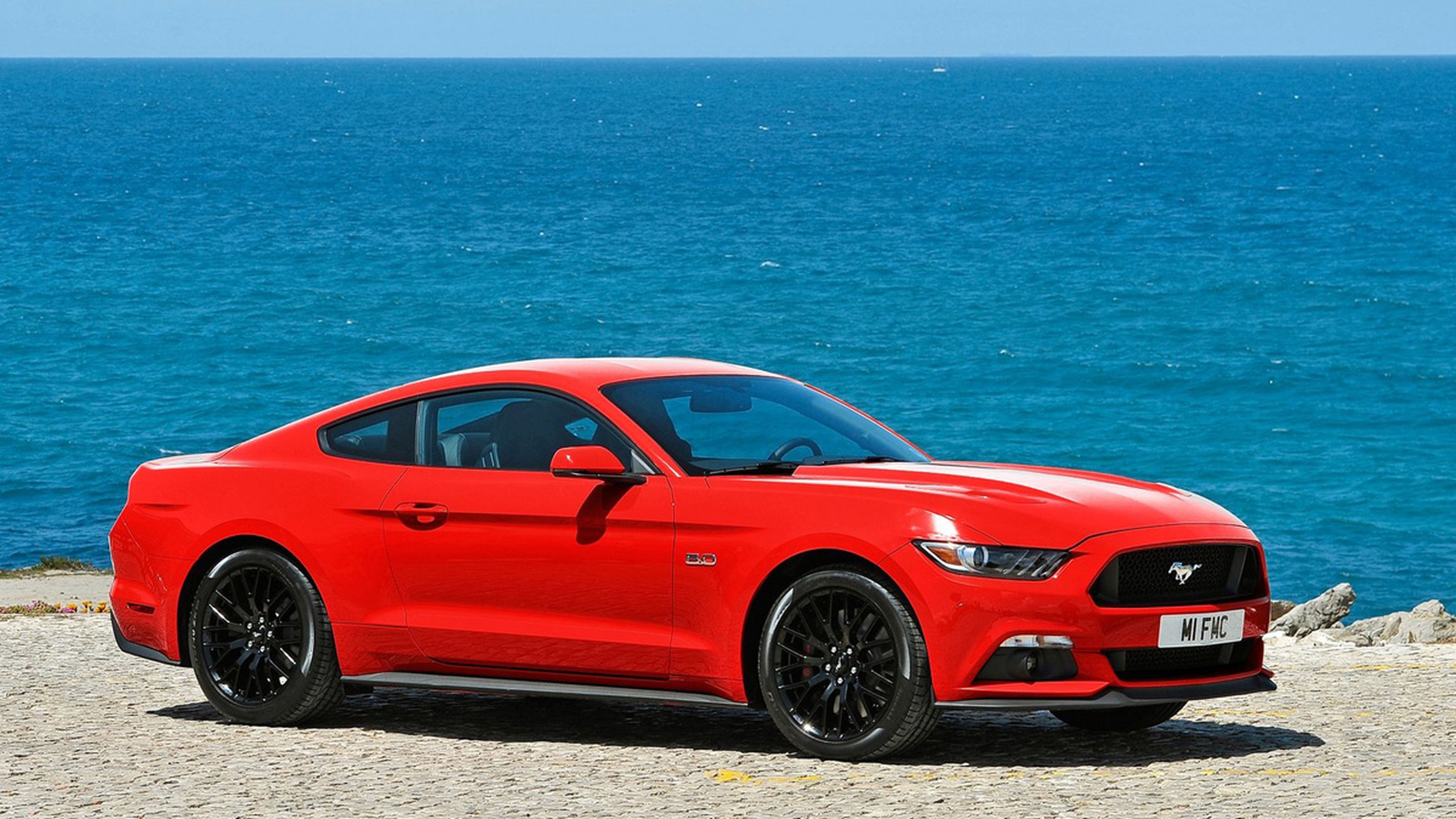 Ford Mustang: espectaculares cifras de venta en España