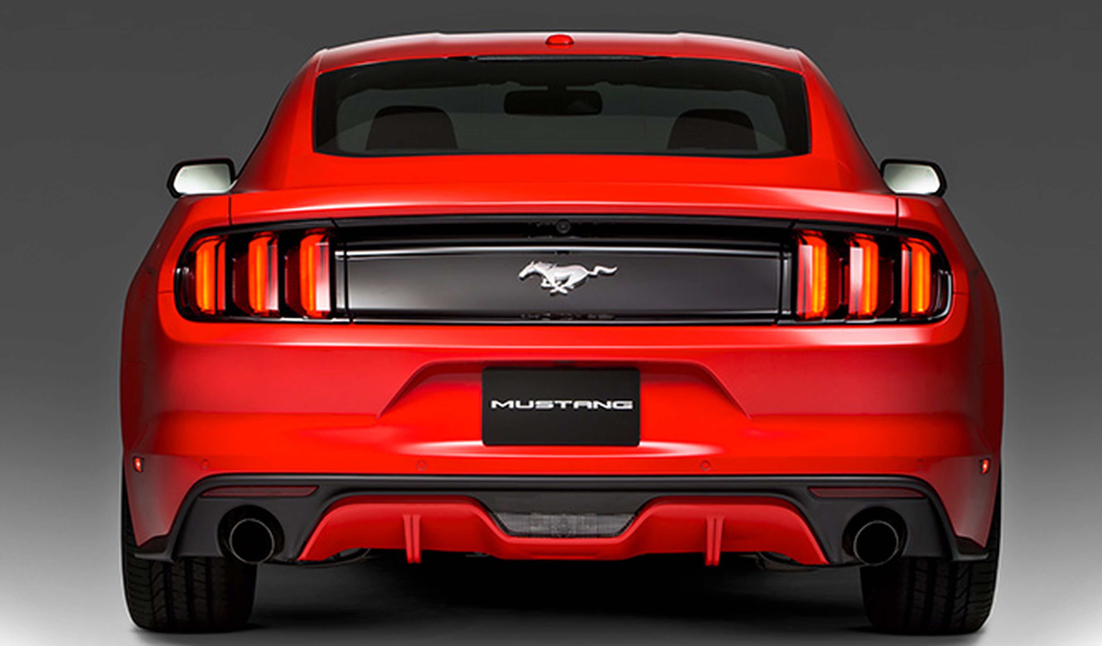 ¿Cambiarías el sonido del nuevo Mustang con un iPhone?