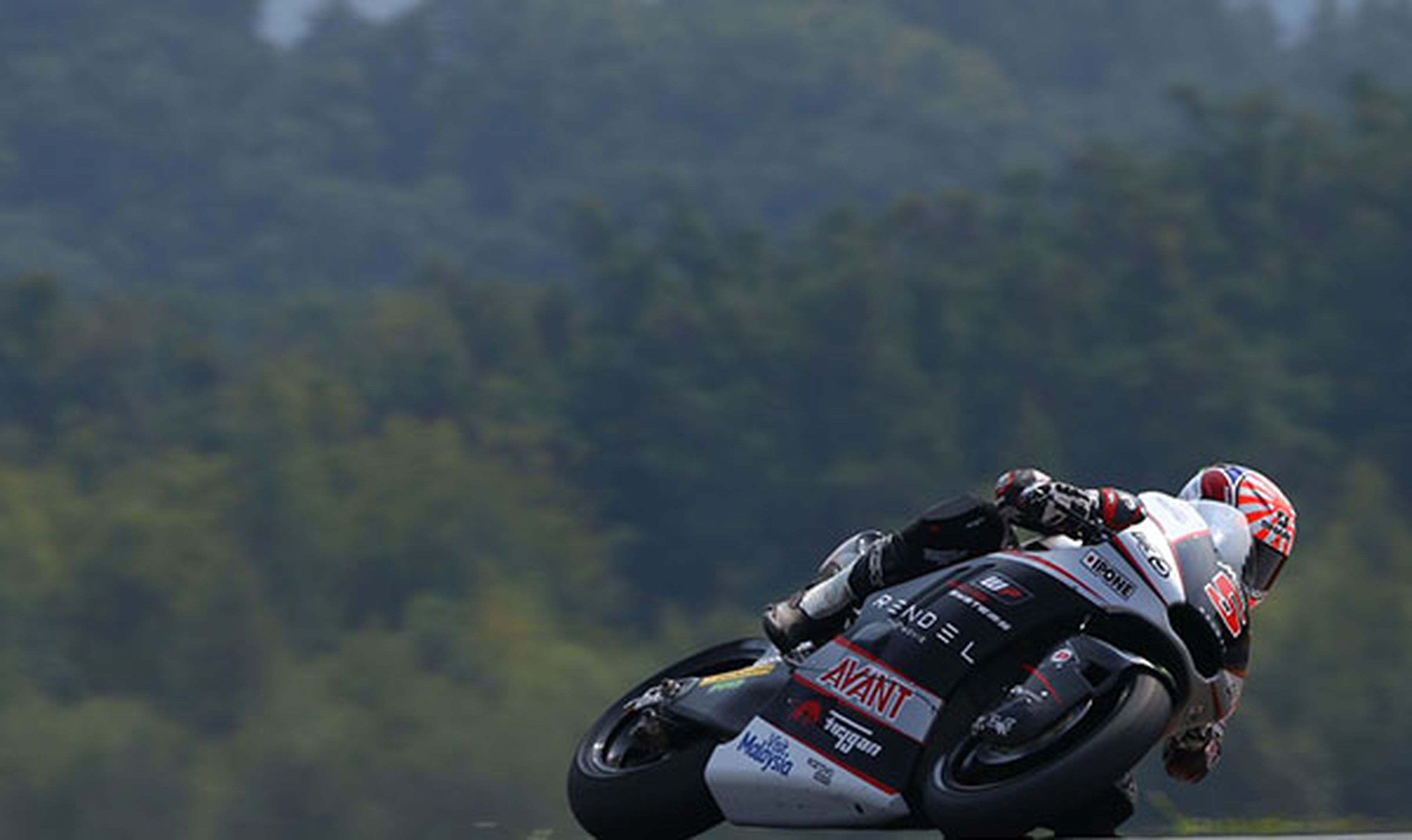 Carrera Moto2 Brno 2015: Zarco afianza su dominio