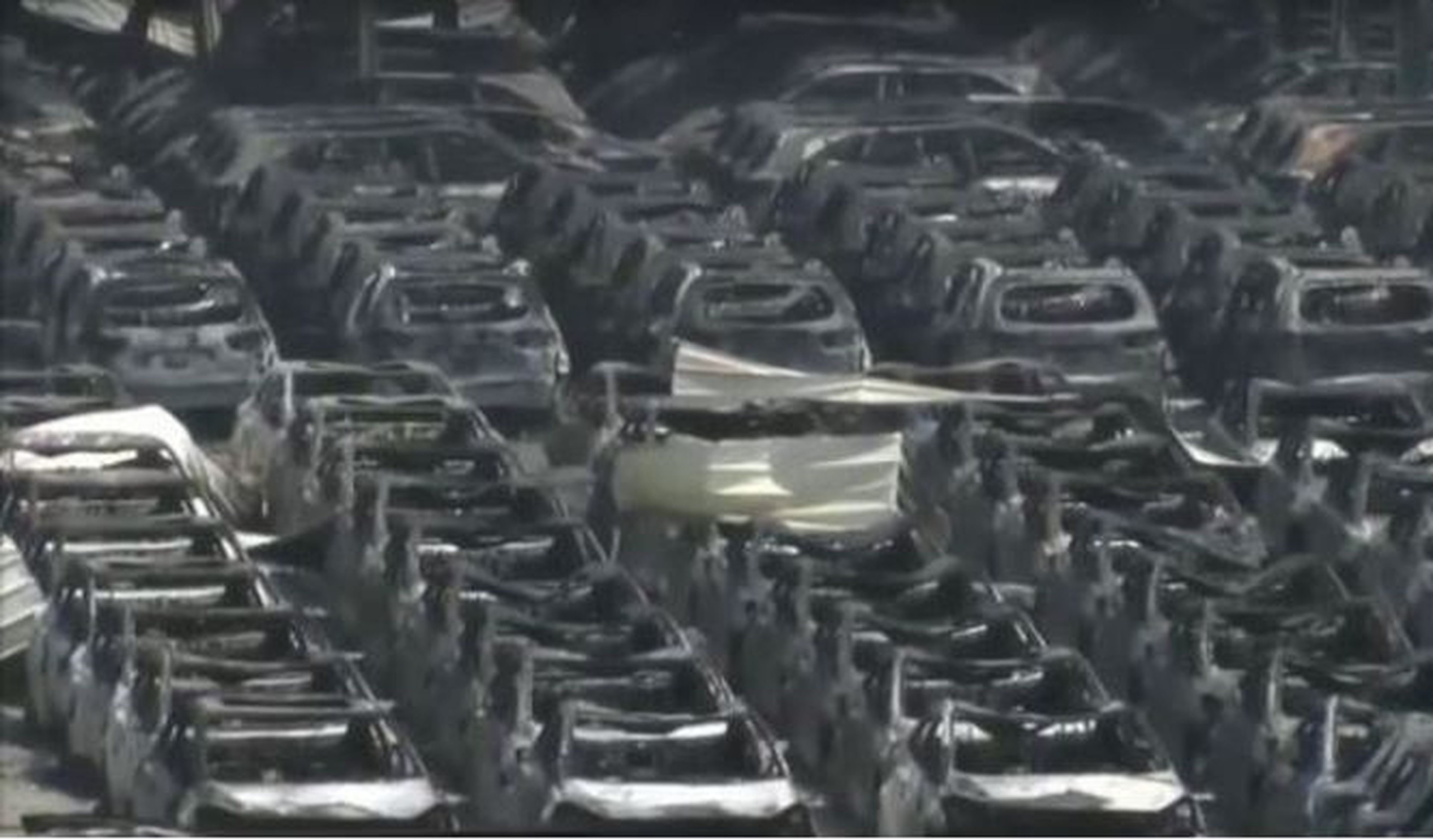 Volkswagen perdió 2.700 coches en la explosión de Tianjin