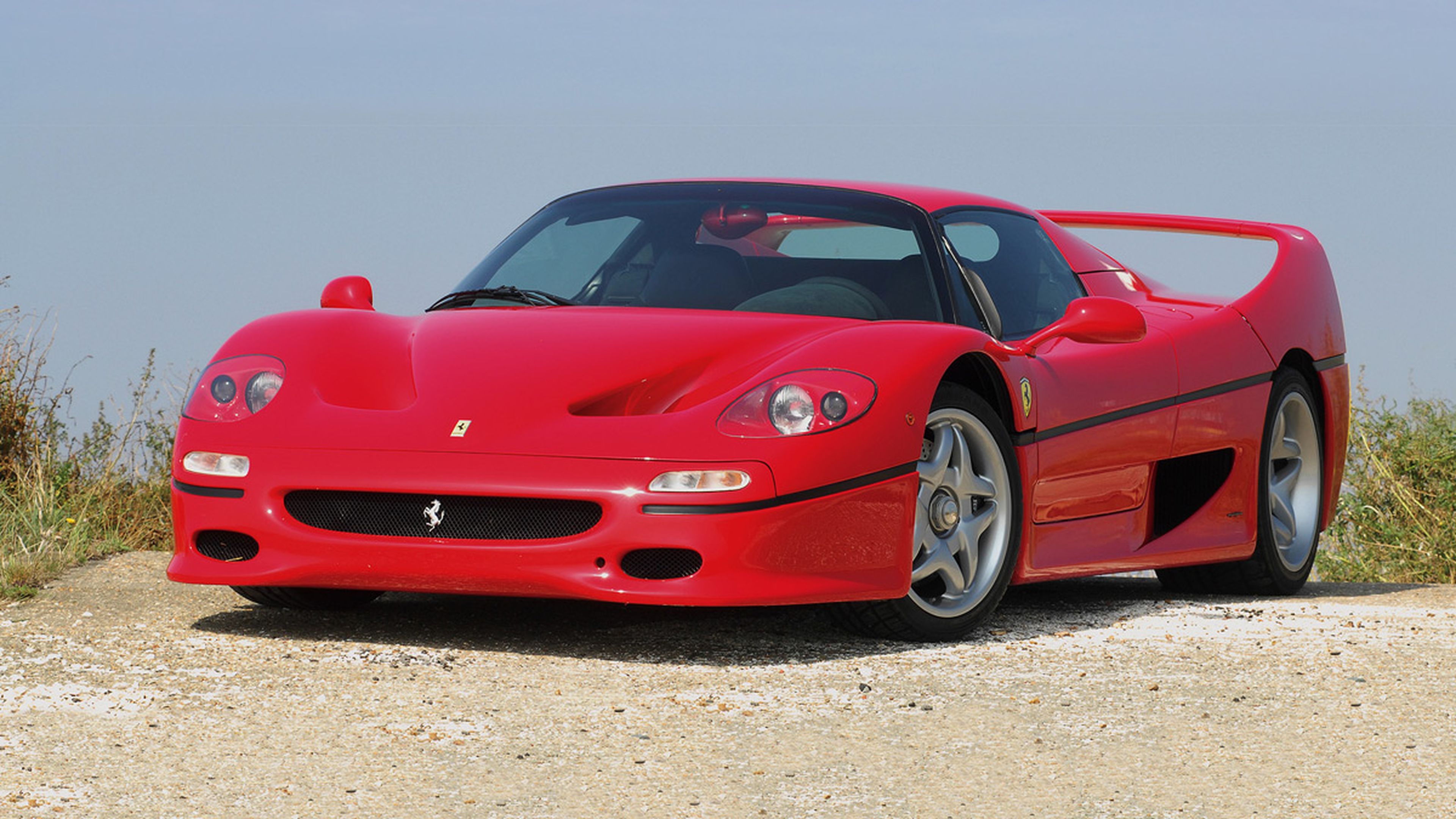 coches-no-superaron-antecesores-Ferrari-F50
