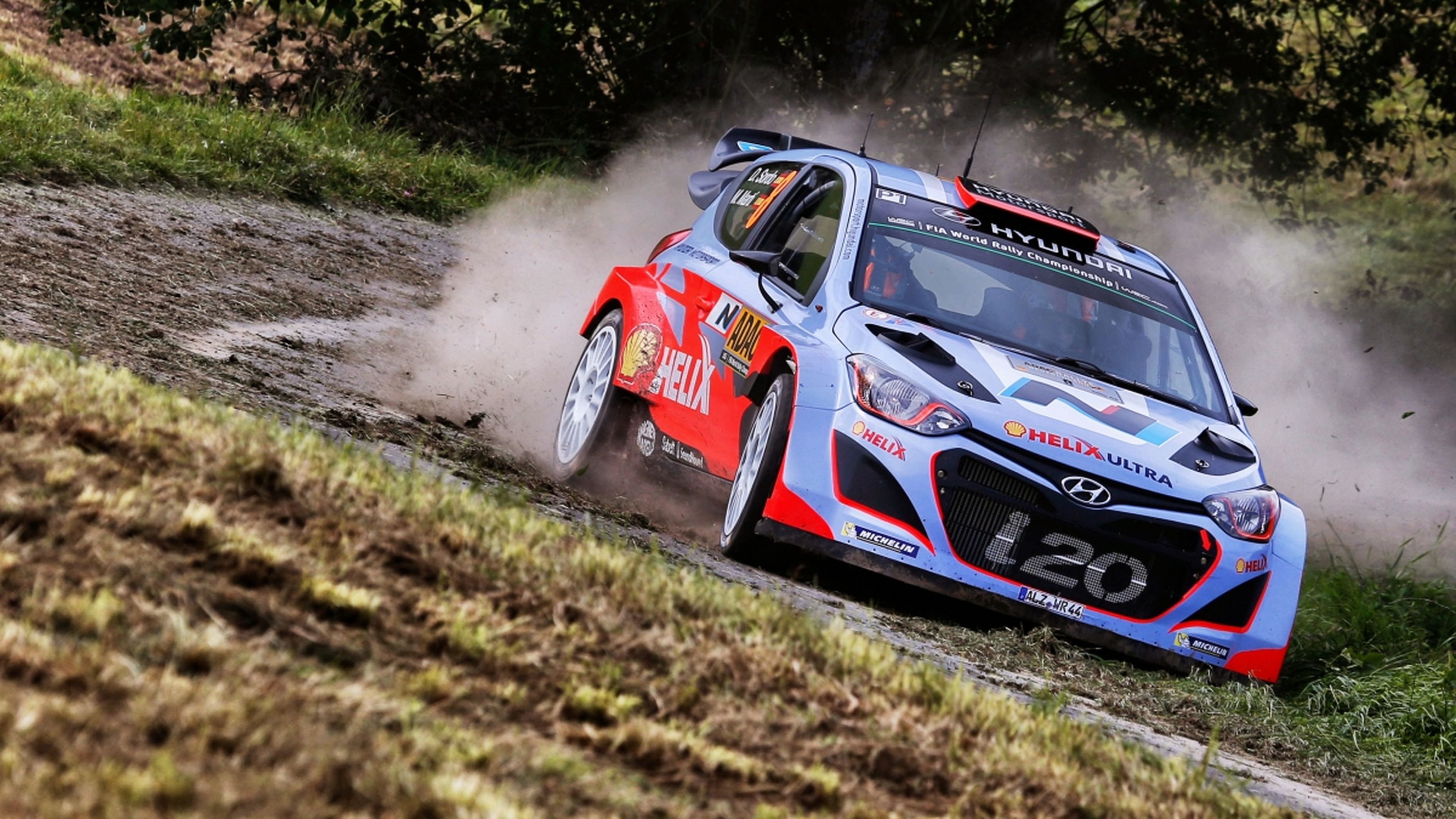 WRC 2015, Rally Alemania: Previo, tramos y horarios