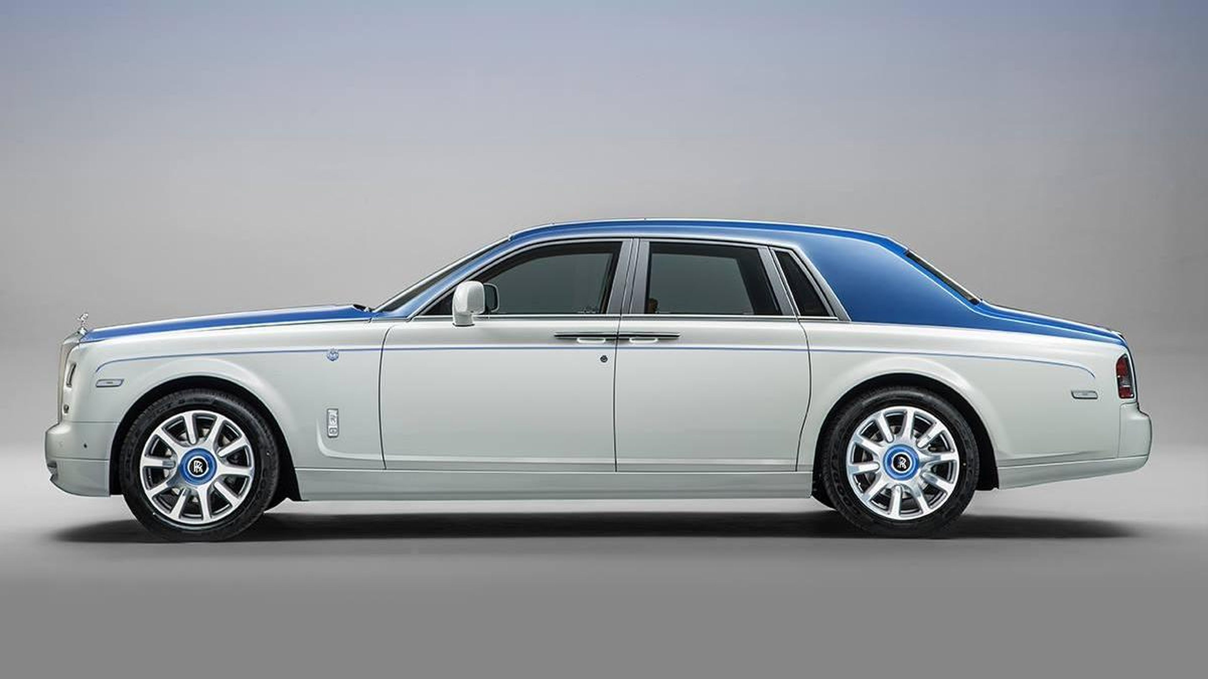 Rolls-Royce Phantom Náutica exterior