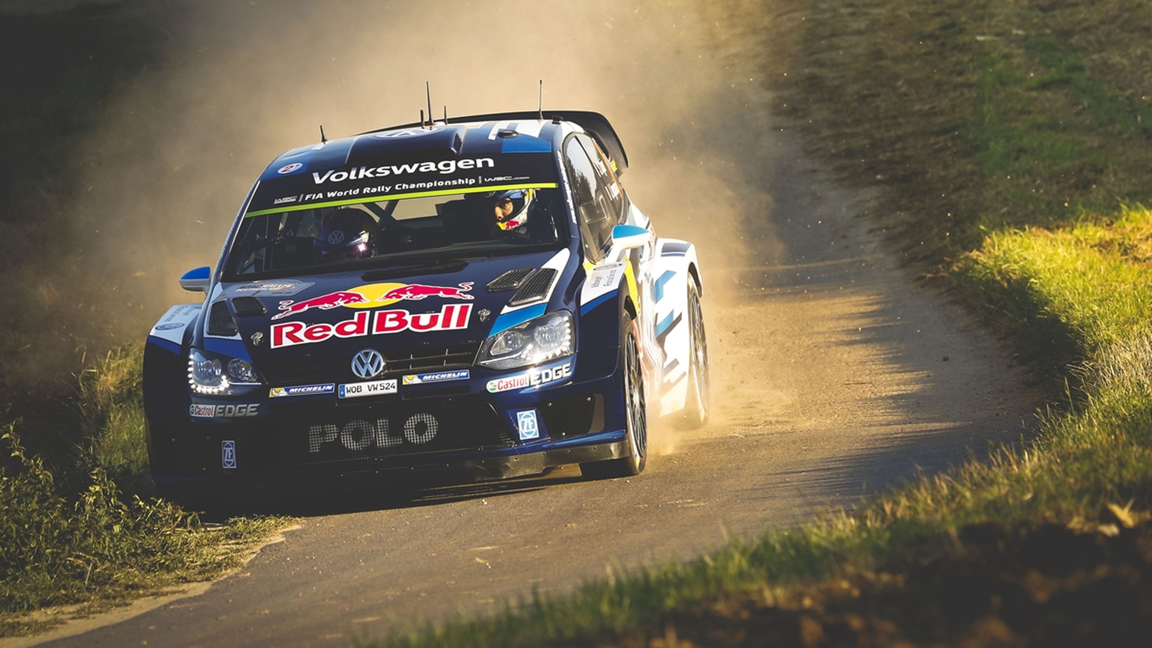 WRC 2015, Rally Alemania: Ogier gana y se acerca al título