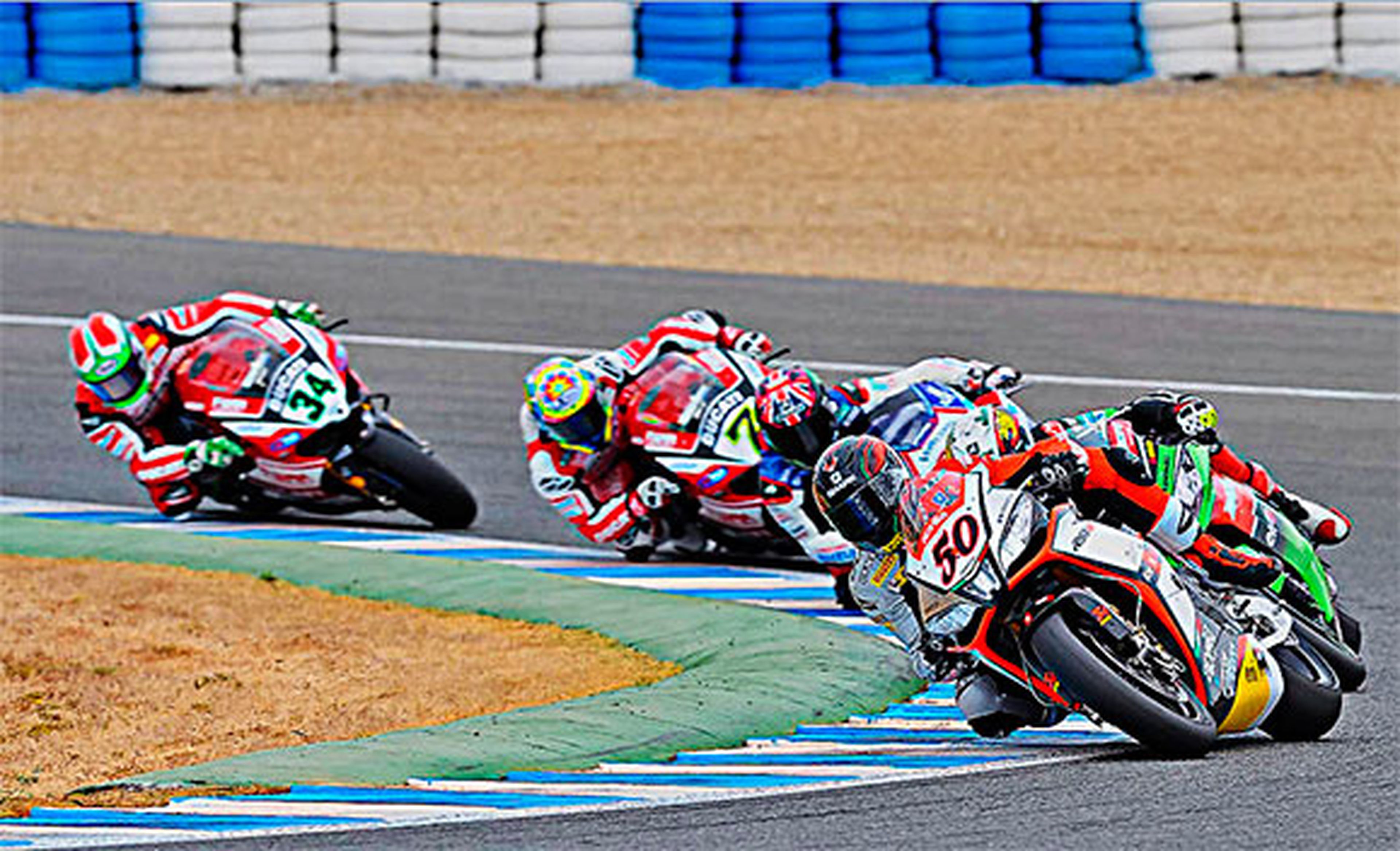Superbikes en Jerez. Prepárate para el “otro Mundial"