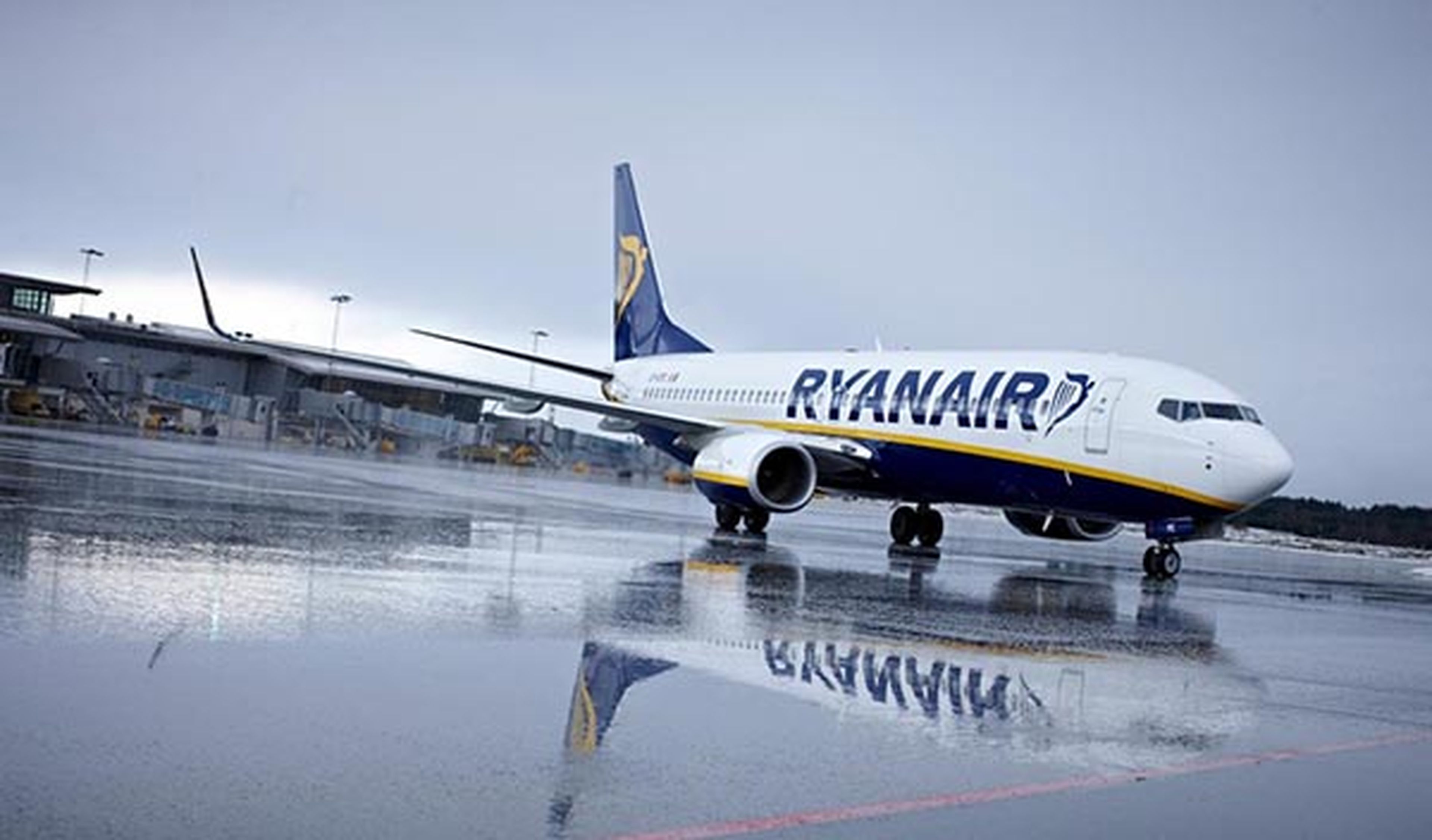 Ryanair lanza un nuevo servicio de alquiler de coches