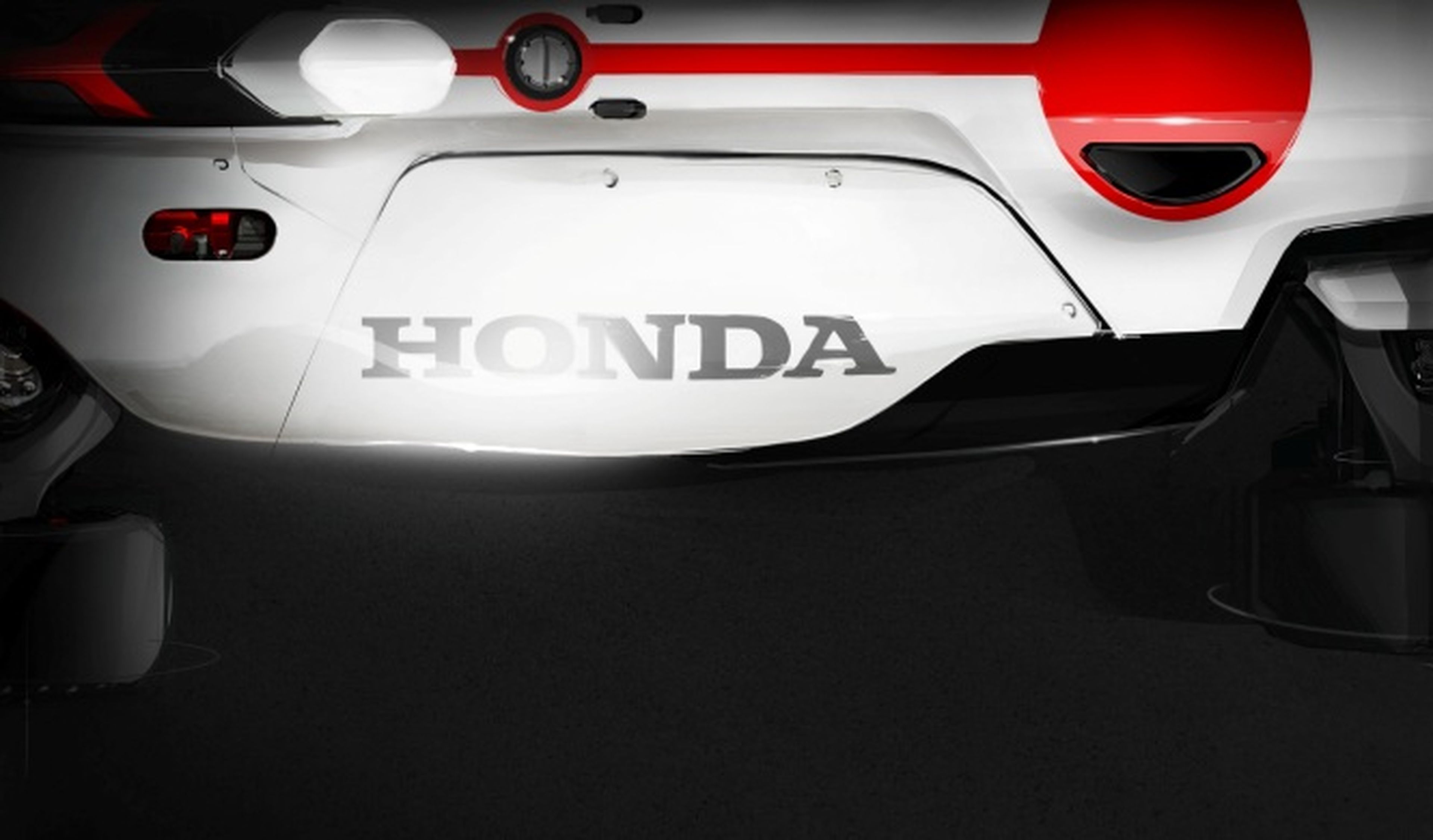 Honda podría estar preparando un rival para el Ariel Atom